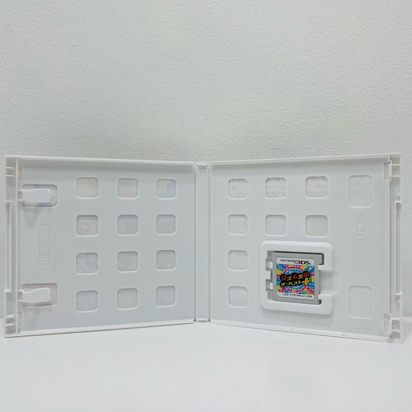 【中古】 ゲームソフト リズム天国 ザ・ベスト+ Nintendo 3DS・2DS リズム CTR-P-BPJJ