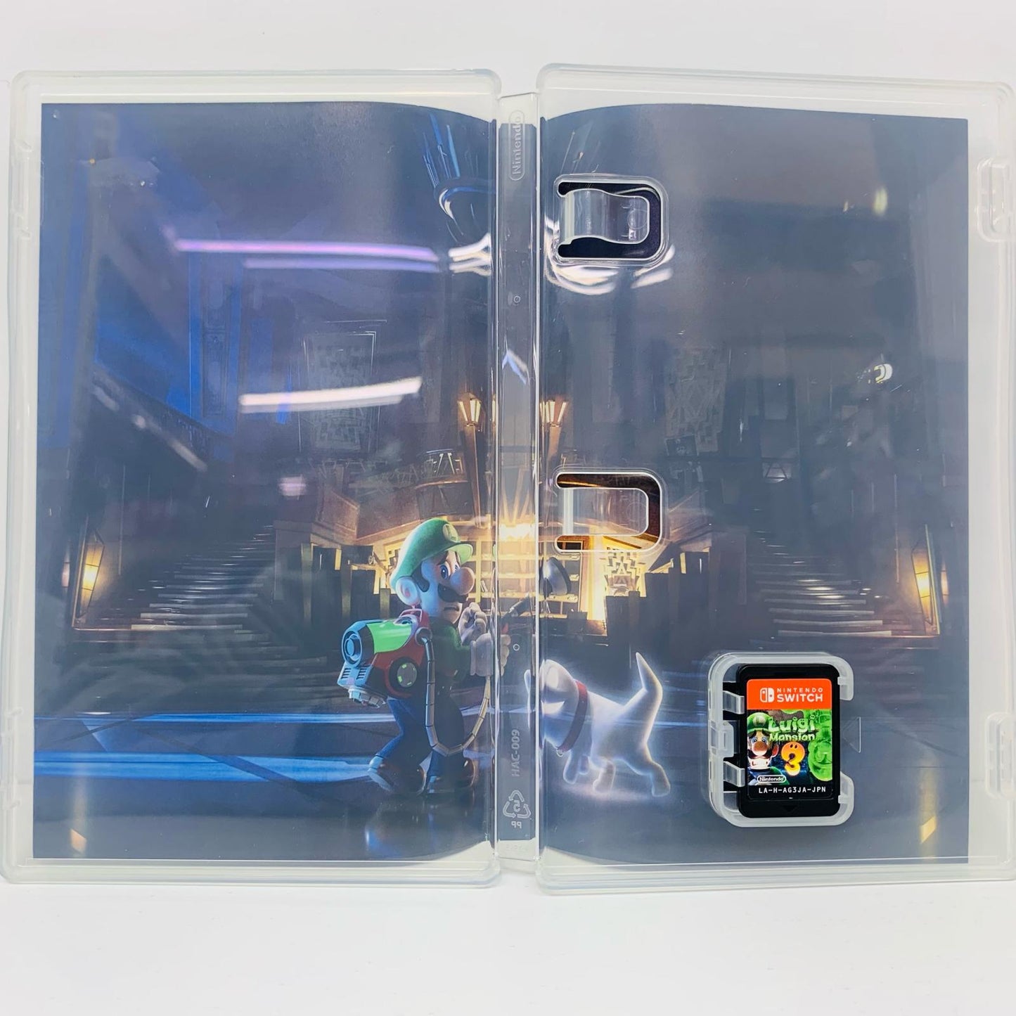 【中古】 ゲームソフト ルイージマンション3 Nintendo Switch アクションADV HAC-P-AG3JA