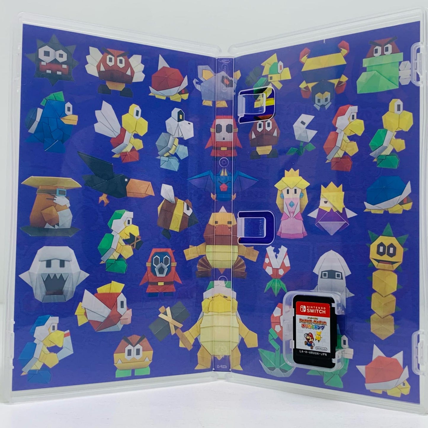 【中古】 ゲームソフト ペーパーマリオ オリガミキング Nintendo Switch HAC-P-ARUUA【飾磨店】