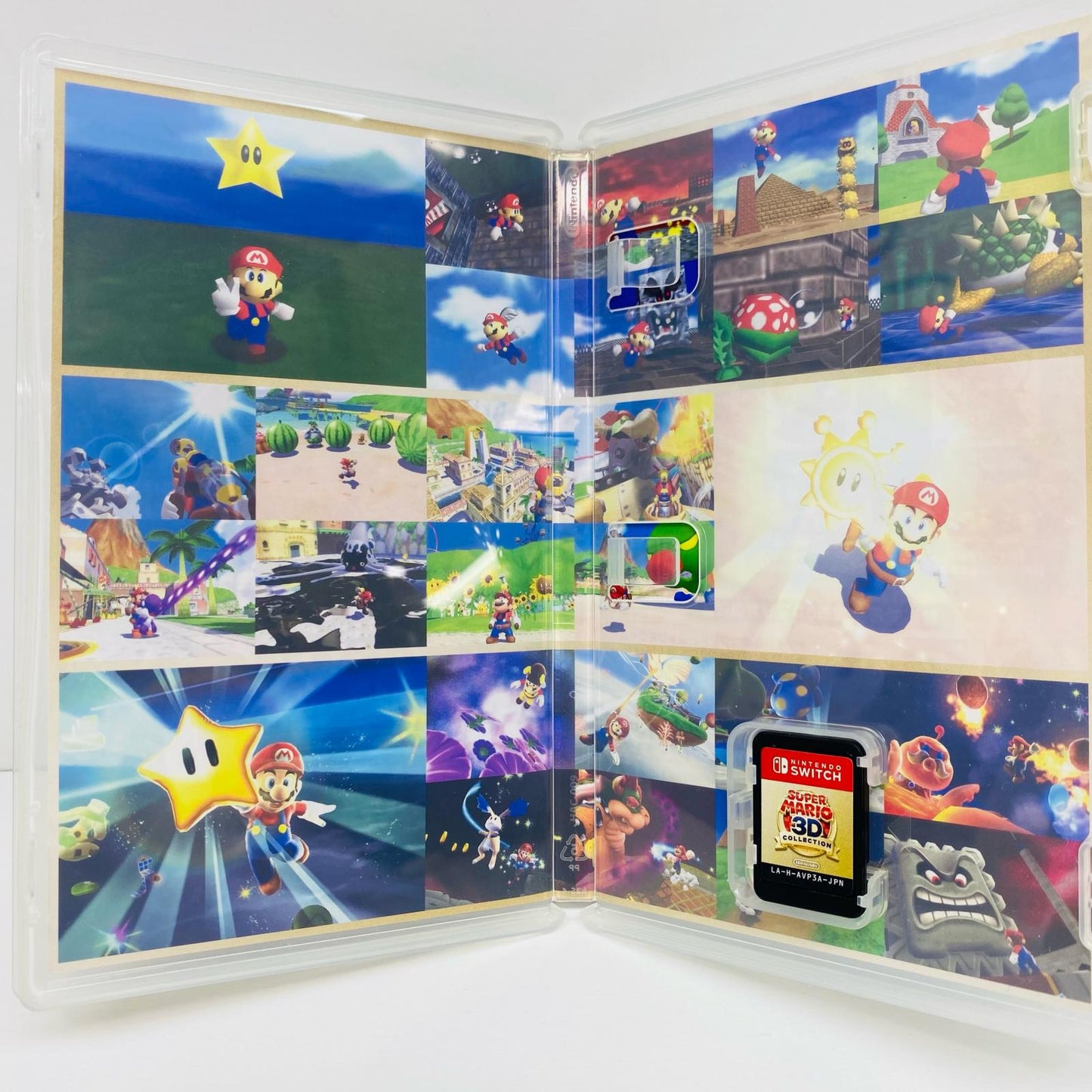ゲームソフト スーパーマリオ3Dコレクション Nintendo Switch アクション HAC-P-AVP3A