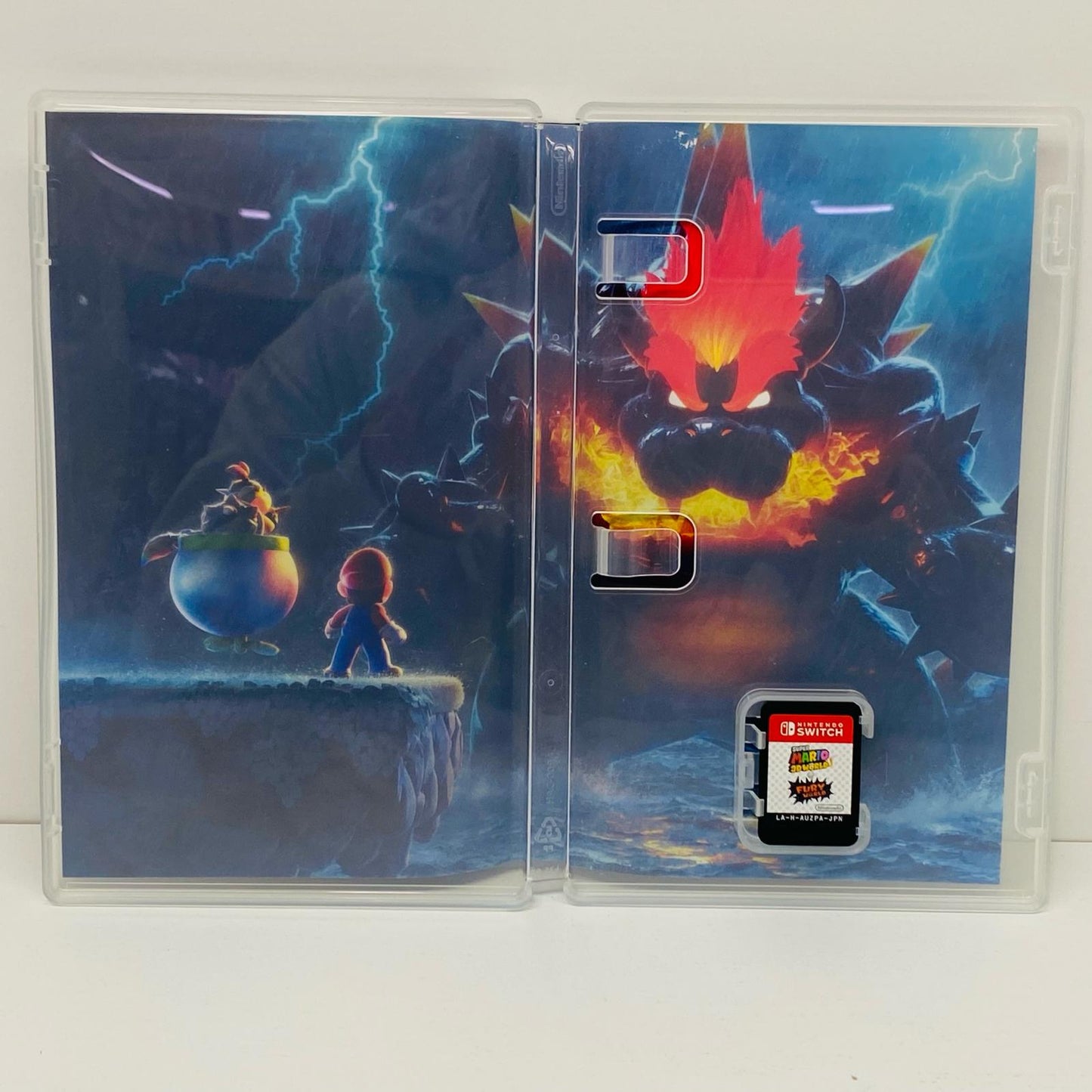 ゲームソフト スーパーマリオ3Dワールド+フューリーワールド Nintendo Switch HAC-P-AUZPA