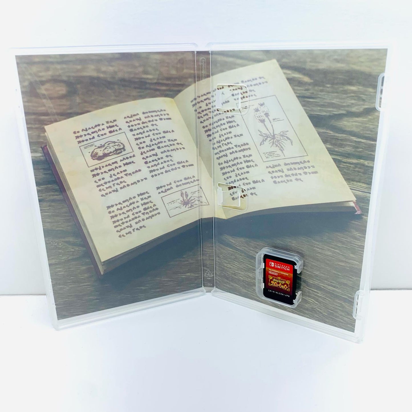 Game Software Pokémon Scarlet Nintendo Switch Role-Playing HAC-P-ALZXA