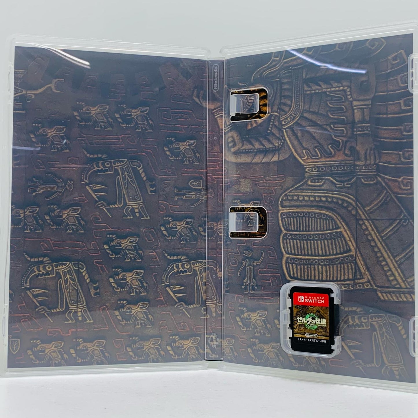 Game Software Standard Edition The Legend of Zelda: Tears of the Kingdom Nintendo Switch Action-Adventure HAC-P-AXN7A