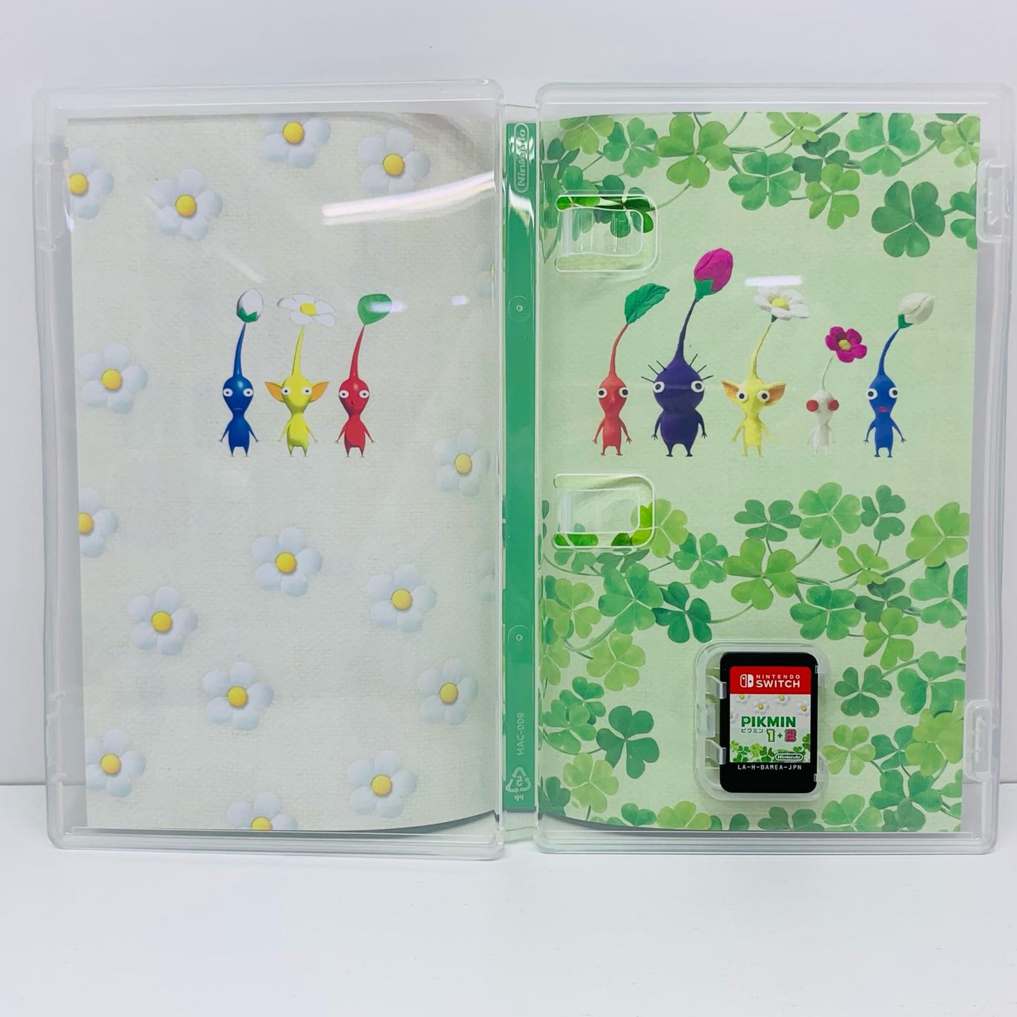 【中古】 ゲームソフト ピクミン1+2 Nintendo Switch HAC-P-BAMEA【飾磨店】