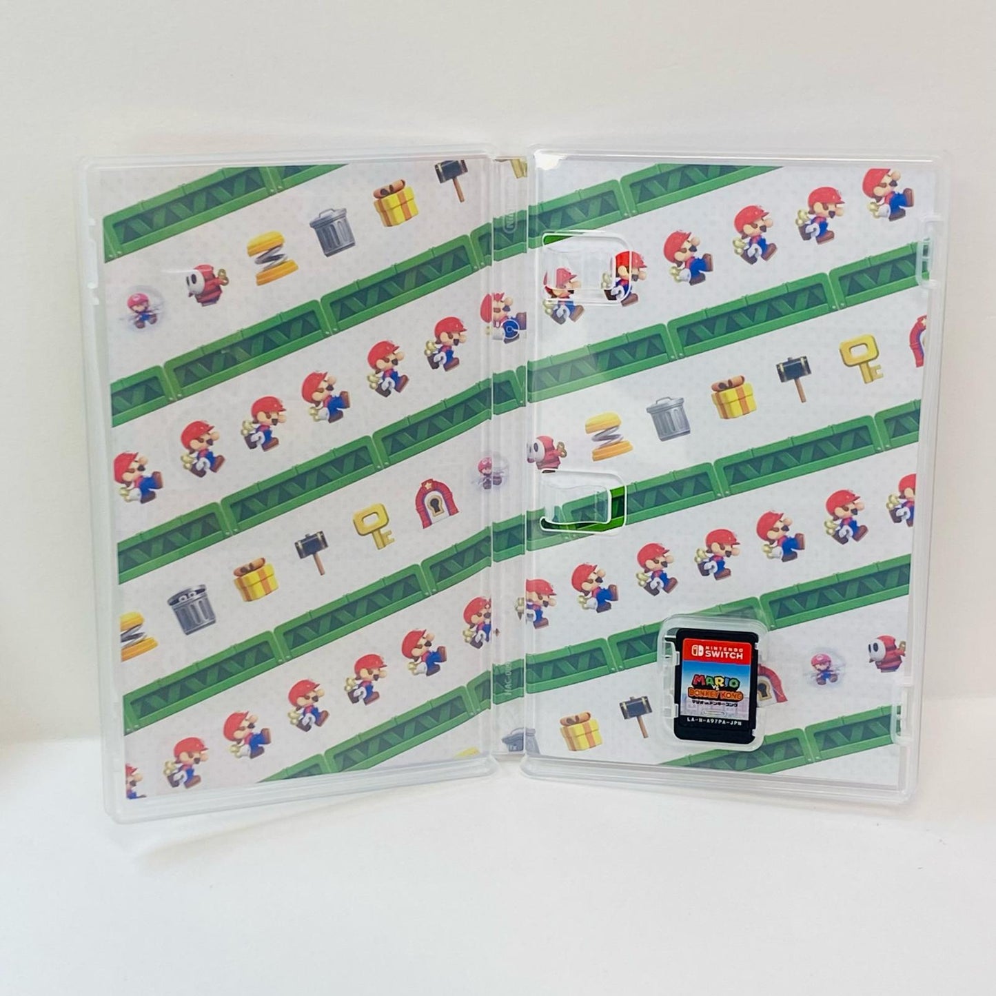 【中古】 ゲームソフト マリオvsドンキーコング Nintendo Switch パズルアクション HAC-P-A97PA