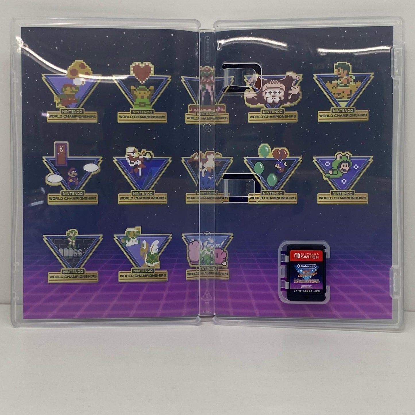 【中古】 ゲームソフト 通常版 ファミコン世界大会 NintendoWorldCham Nintendo Switch HAC-R-A82CA【飾磨店】
