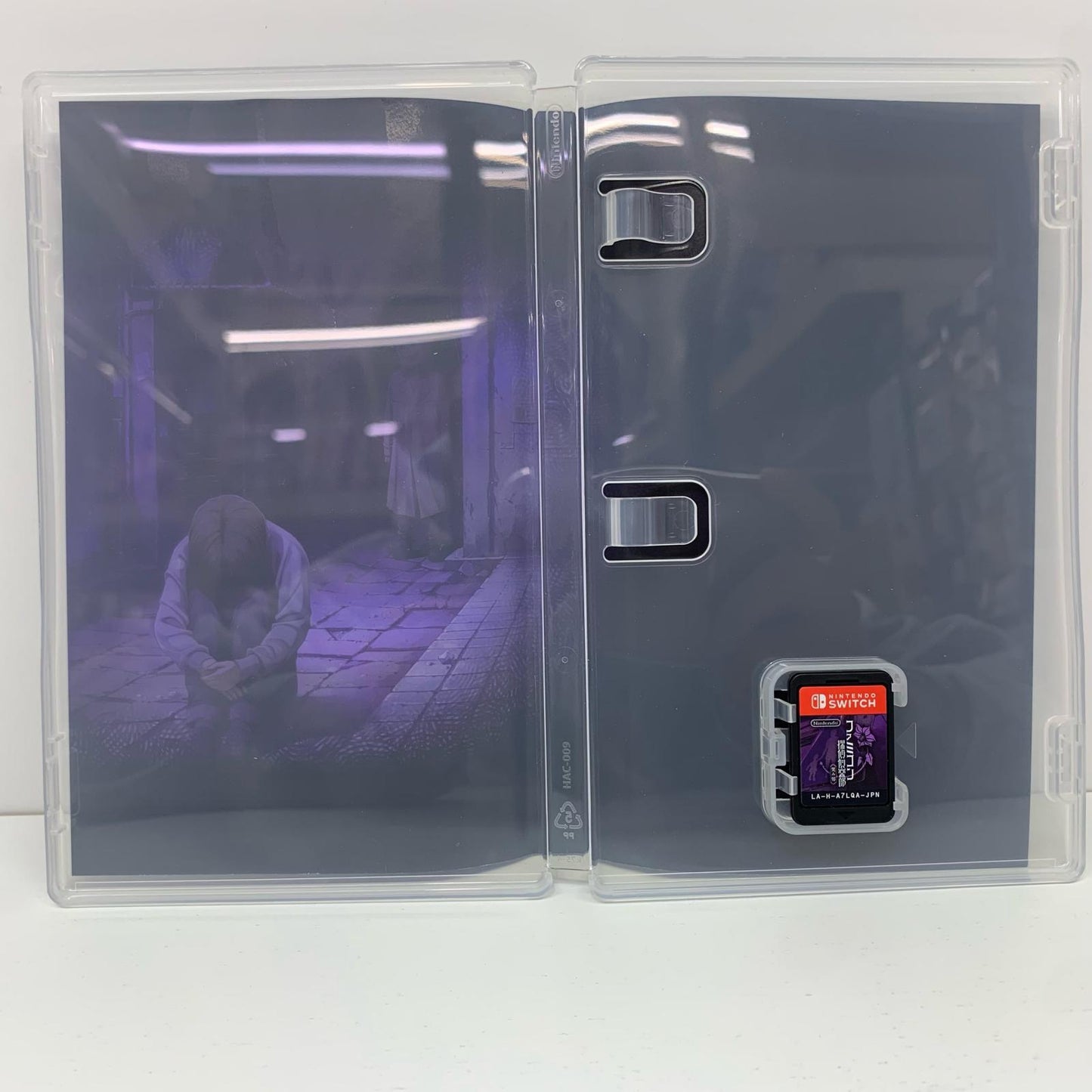 【中古】 ゲームソフト 通常版 ファミコン探偵倶楽部 笑み男 Nintendo Switch その他 HAC-P-A7LQA