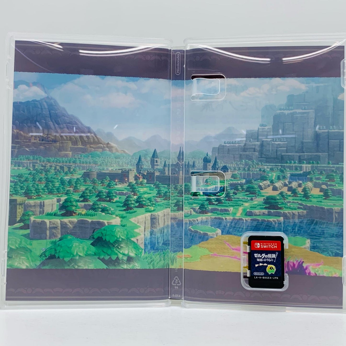 【中古】 ゲームソフト ゼルダの伝説 知恵のかりもの Nintendo Switch HAC-P-BDGEA【飾磨店】