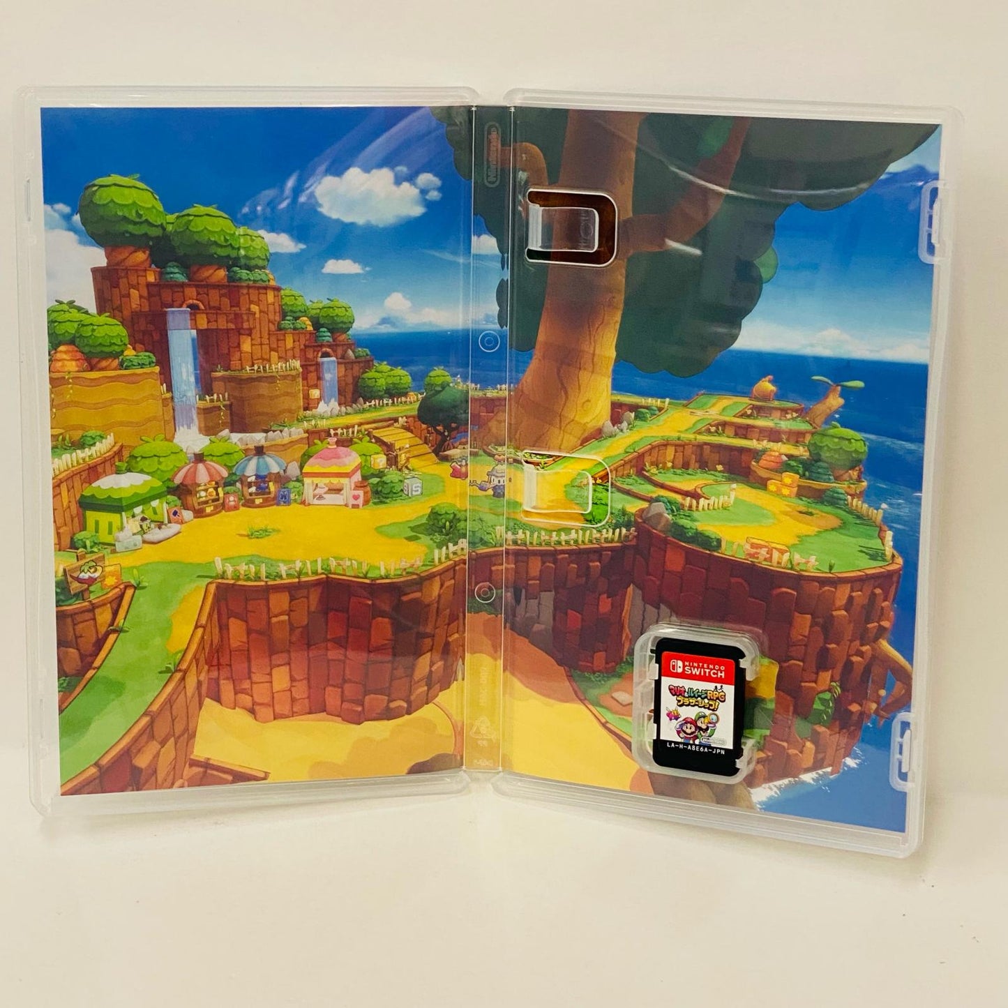 【中古】 ゲームソフト マリオ&ルイージRPG ブラザーシップ! Nintendo Switch HAC-P-A8E6A【飾磨店】