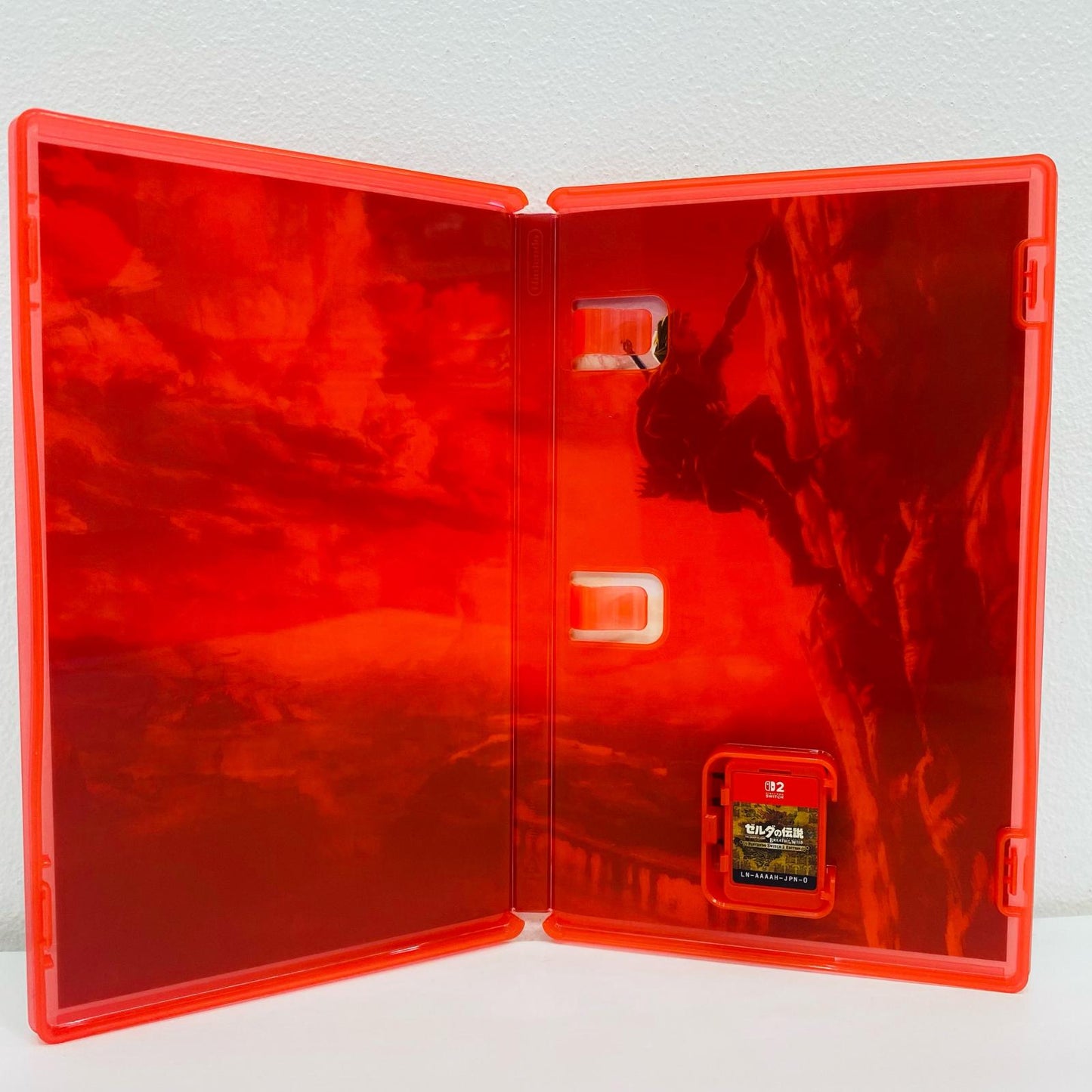 【中古】 ゲームソフト ゼルダの伝説 ブレス オブ ザ ワイルド SW2 AAAAH Nintendo Switch2 アクションADV NXS-P-AAAAH