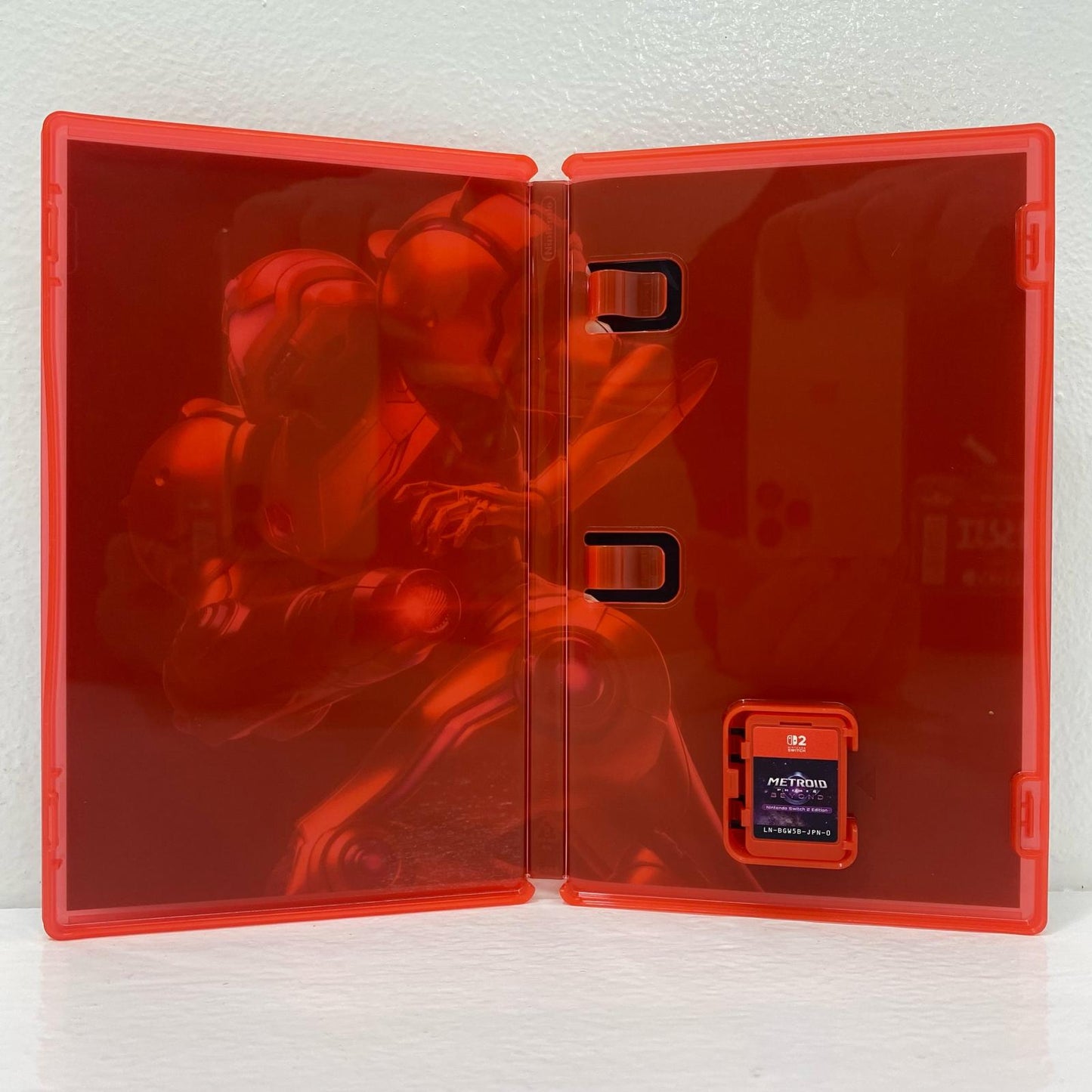 ゲームソフト メトロイドプライム4 ビヨンド BGW5B Nintendo Switch2 アドベンチャー NXS-P-BGW5B【飾磨店】【代金引換不可・日時指定不可】【ポスト投函】