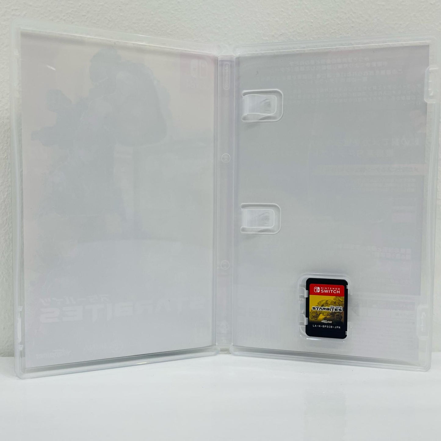 【中古】 ゲームソフト STARBITES Nintendo Switch アドベンチャーRPG HAC-P-BPSCB