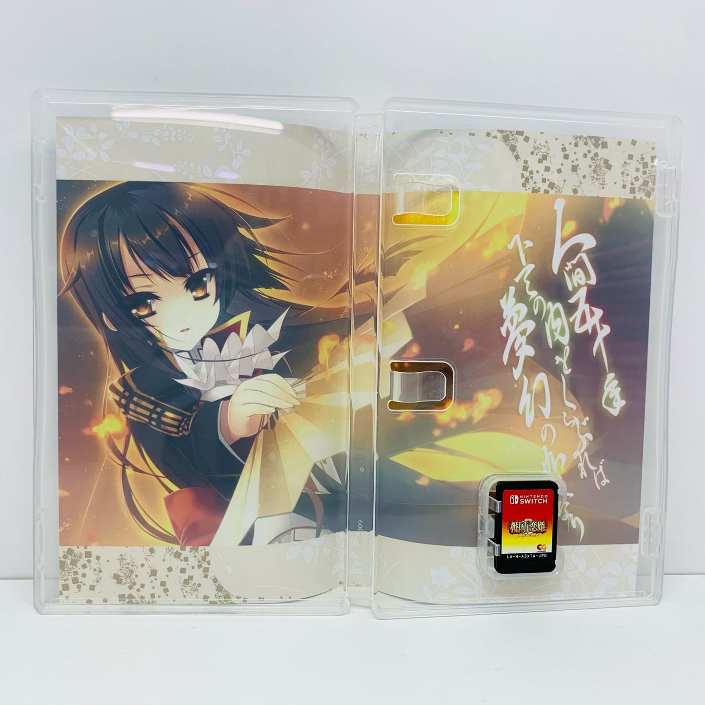 【中古】 ゲームソフト 戦国・恋姫 乙女絢爛 戦国絵巻 Nintendo Switch HAC-P-A3XTA【飾磨店】