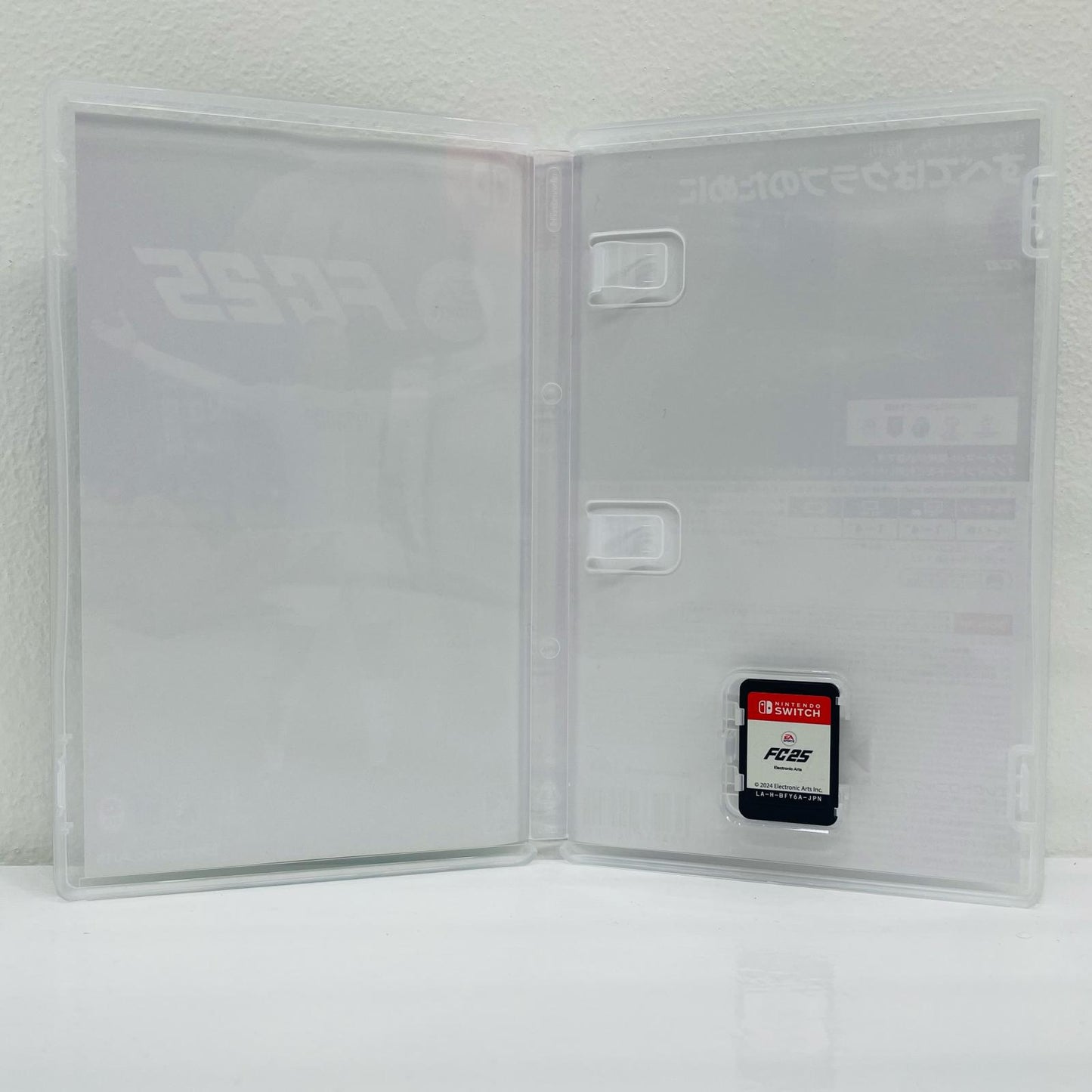 【中古】 ゲームソフト EA SPORTS FC25 Nintendo Switch サッカー HAC-P-BFY6A