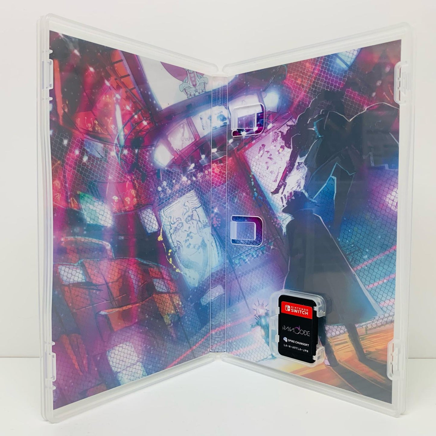 【中古】 ゲームソフト 超探偵事件簿 レインコード Nintendo Switch HAC-P-A97LA【飾磨店】