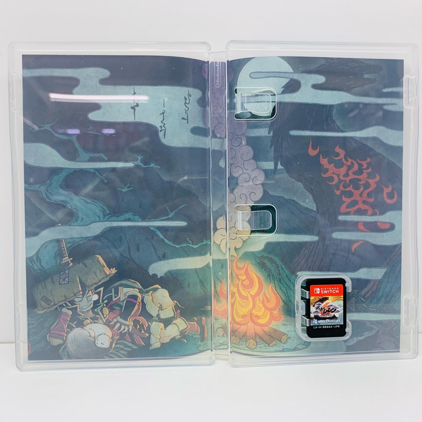 【中古】 ゲームソフト 不思議のダンジョン 風来のシレン6 Nintendo Switch HAC-P-BBQ6A【飾磨店】