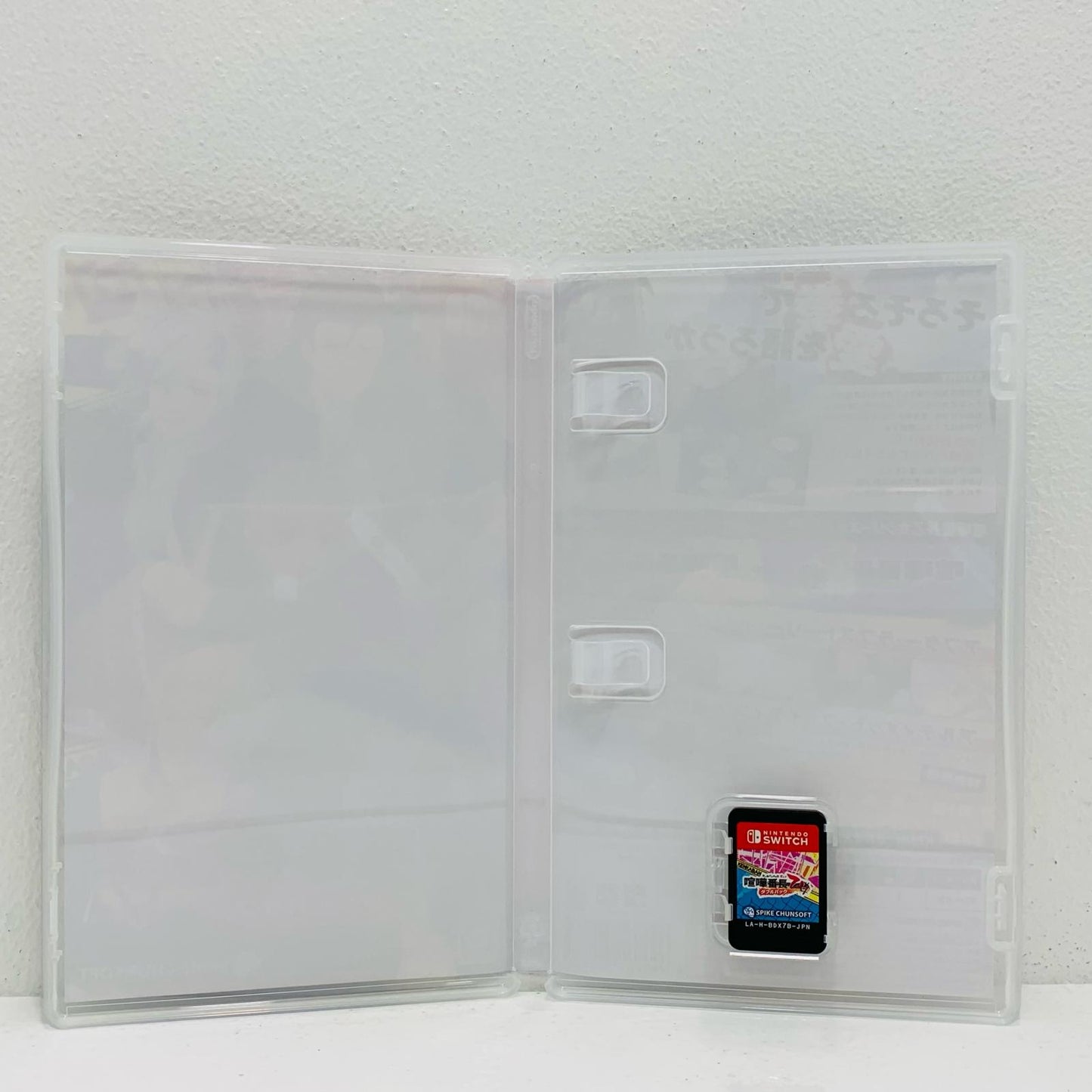 【中古】 ゲームソフト 喧嘩番長 乙女 ダブルパック Nintendo Switch HAC-P-BDX7B【飾磨店】