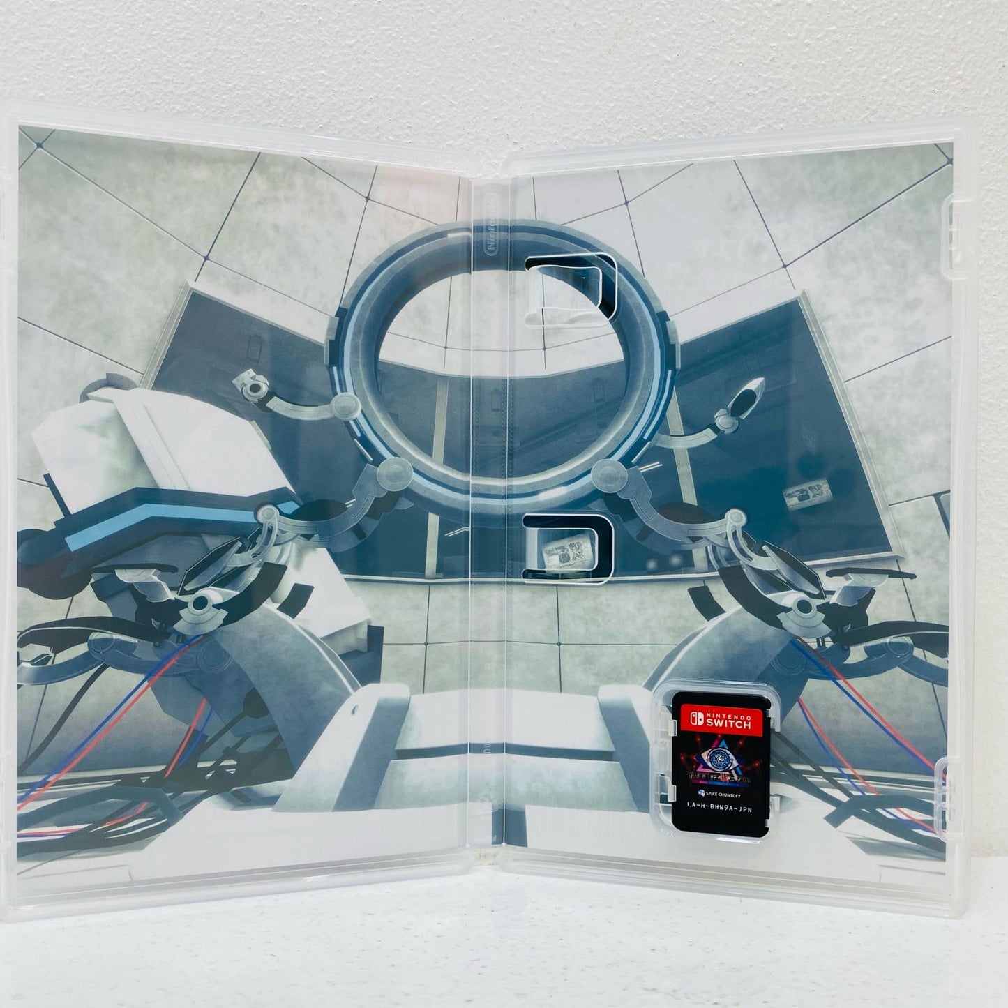 【中古】 ゲームソフト 伊達鍵は眠らない-From AI:ソムニウムファイル Nintendo Switch