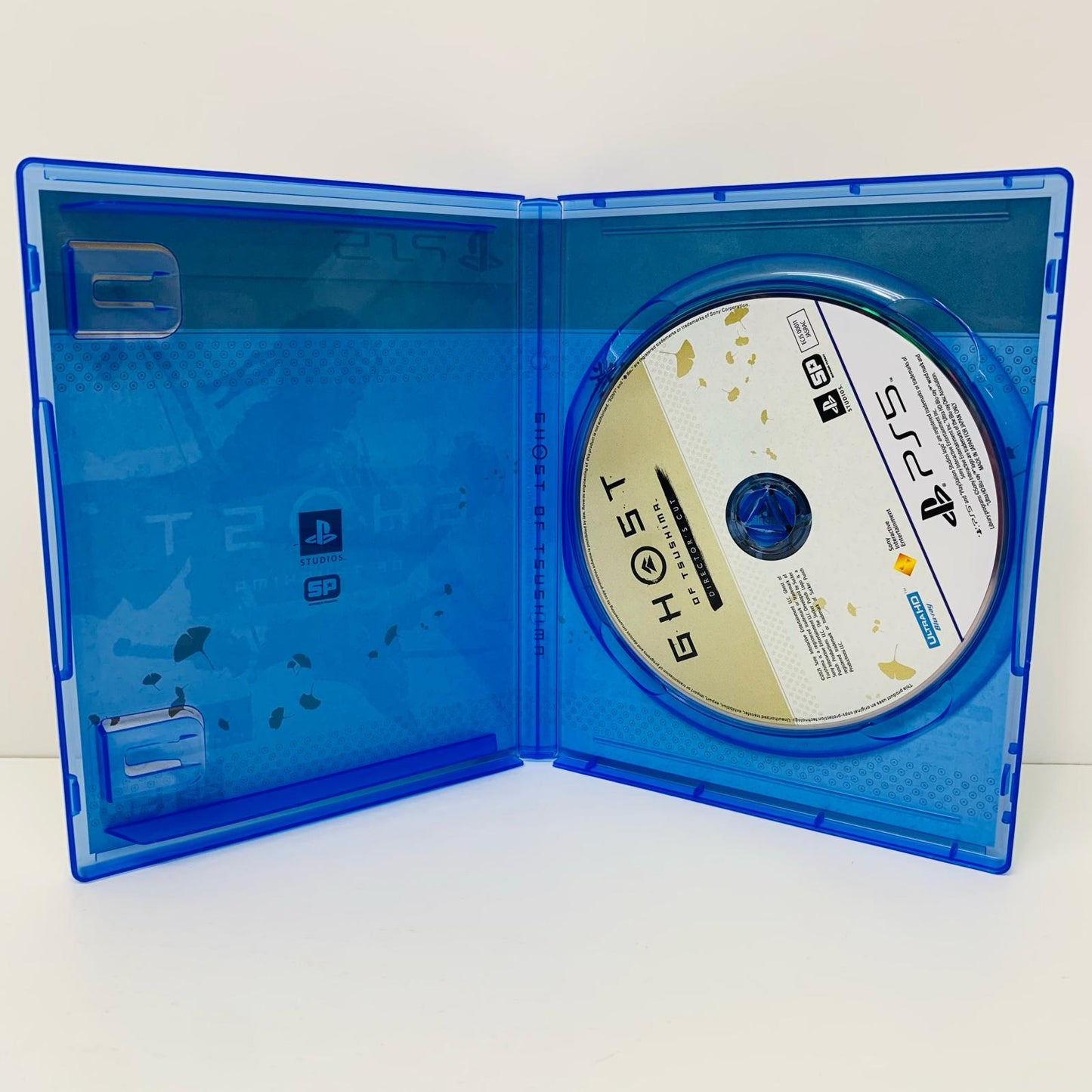 【中古】 ゲームソフト Ghost of Tsushima Director’s プレイステーション5 アクションADV ECJS-00011