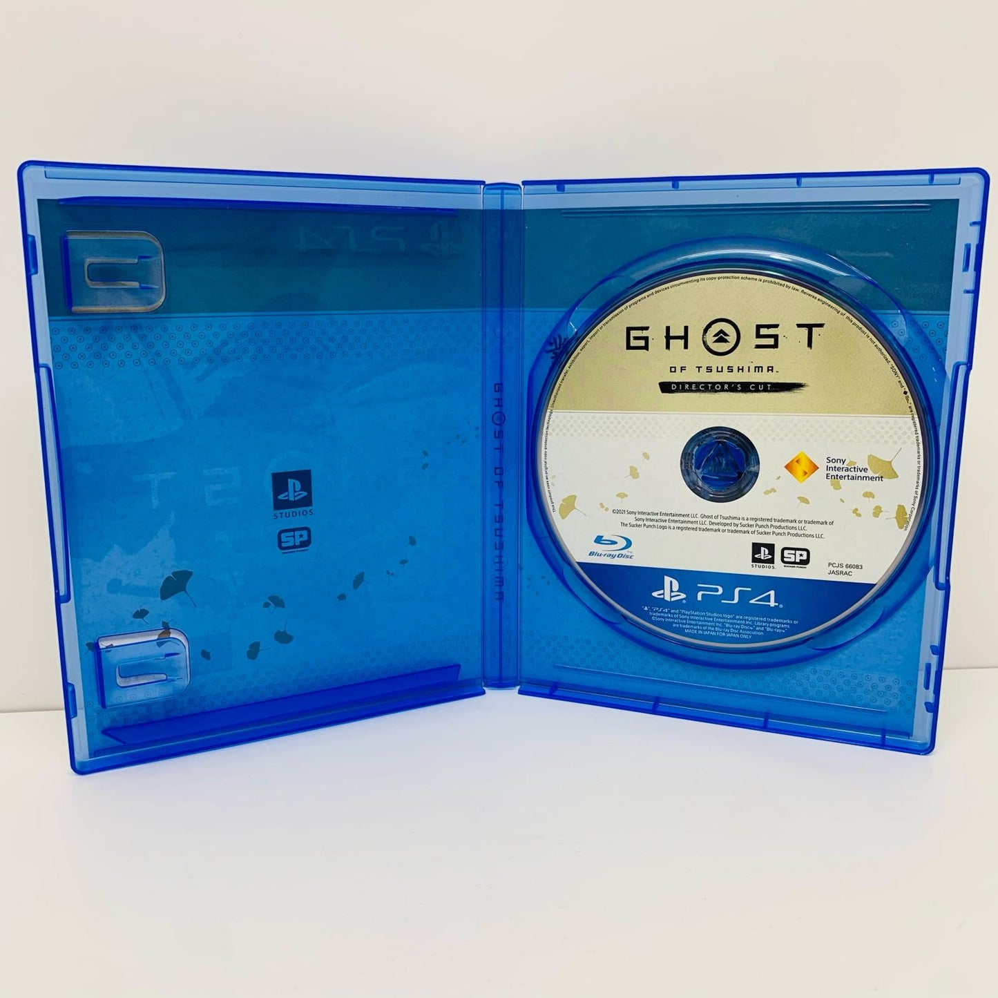 【中古】 ゲームソフト Ghost of Tsushima Director’s プレイステーション4 アクションADV PCJS-66083