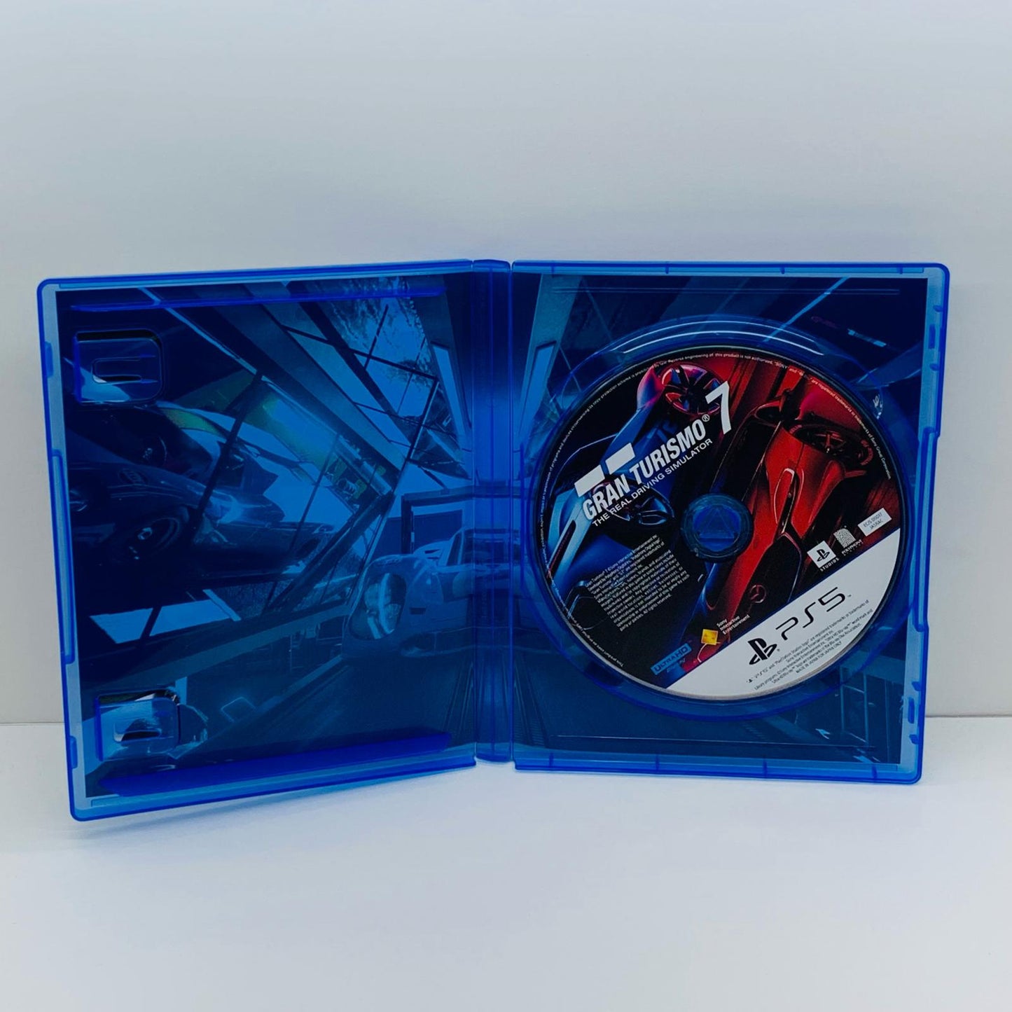 【中古】 ゲームソフト 通常版 グランツーリスモ7 プレイステーション5 RACE ECJS-00017