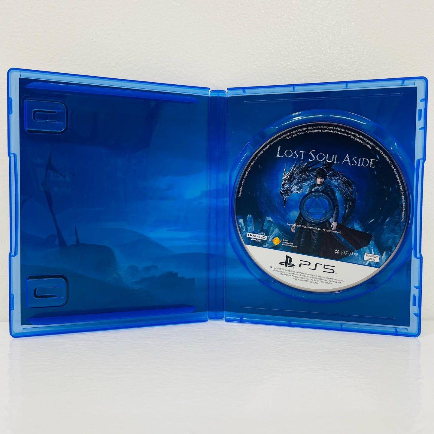 Game Software: Lost Soul Aside PlayStation 5 Action-Adventure ECJS-27