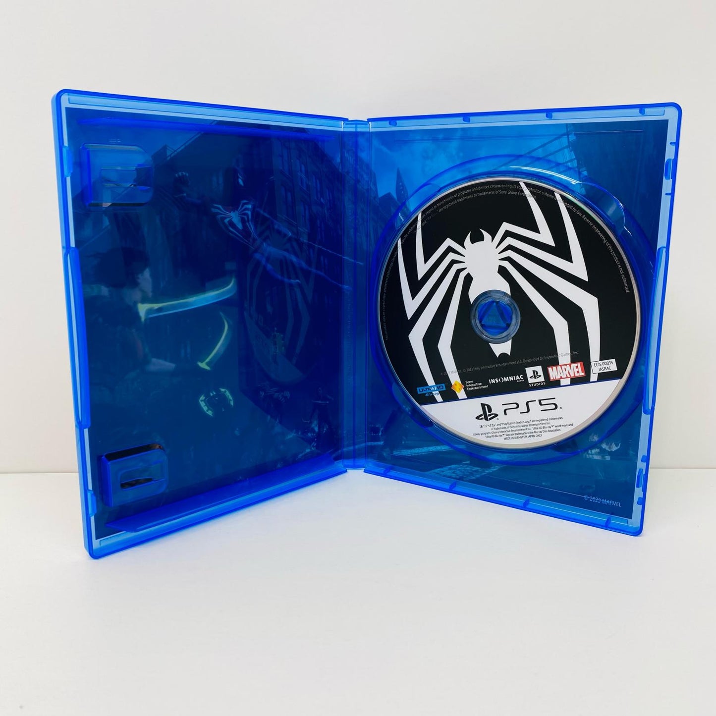ゲームソフト 通常版 Marvel’s Spider-Man2 プレイステーション5 アクション ECJS-00035【飾磨店】【代金引換不可・日時指定不可】【ポスト投函】