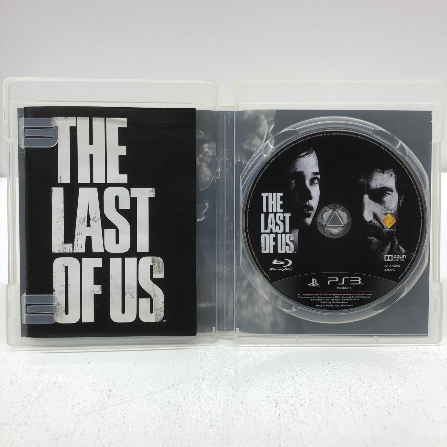 【中古】 ゲームソフト 【18歳以上対象】  ラスト・オブ・アス プレイステーション3 アクション BCJS-37010【加古川物流】