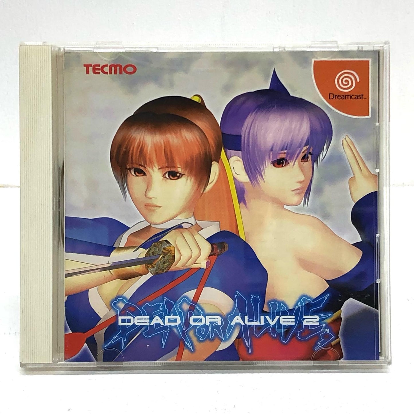 【中古】 ゲームソフト 限定)DEAD OR ALIVE2 ドリームキャスト 格闘 T-3601M【加古川物流】
