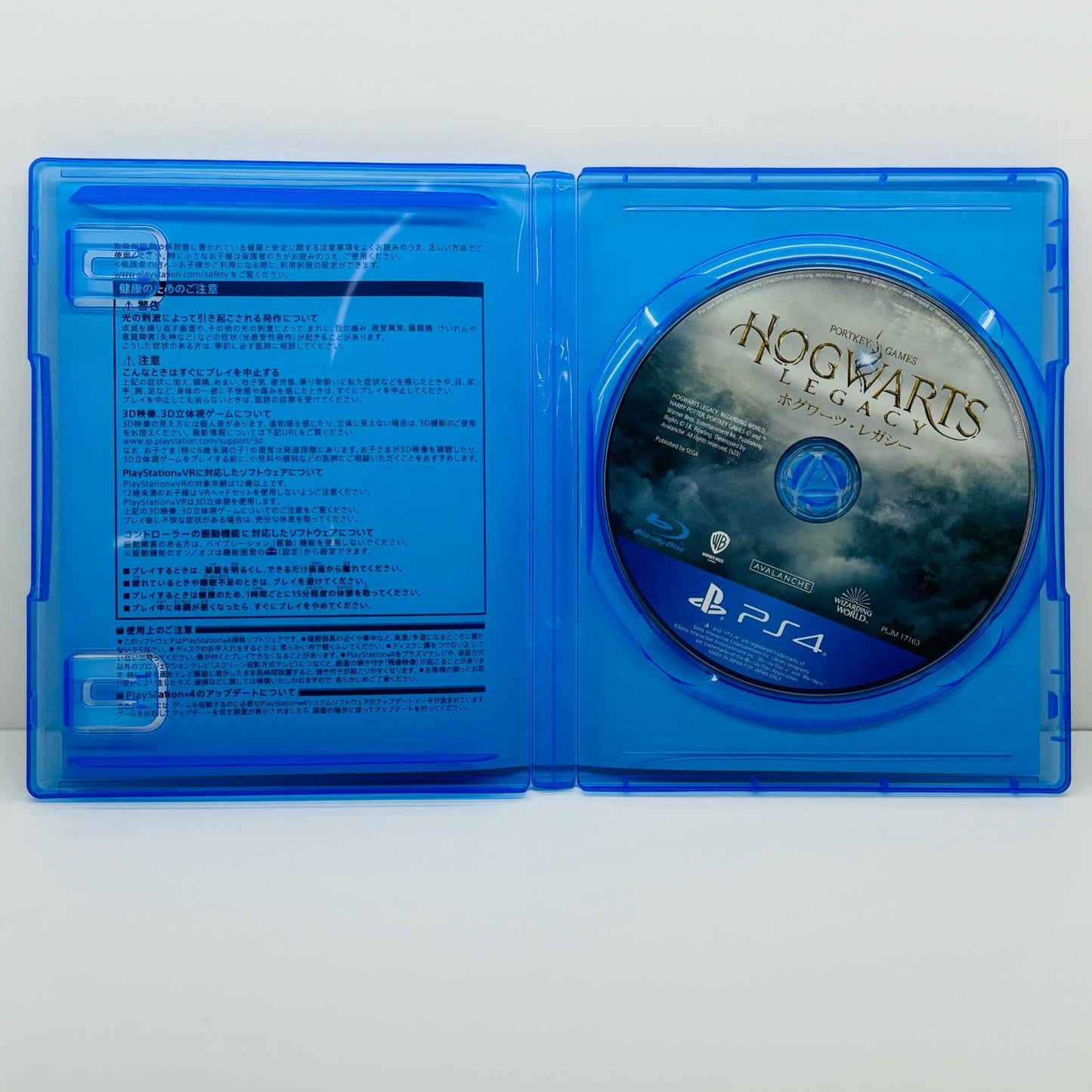 Game Software Standard Edition Hogwarts Legacy PlayStation 4 Adventure RPG PLJM-17163