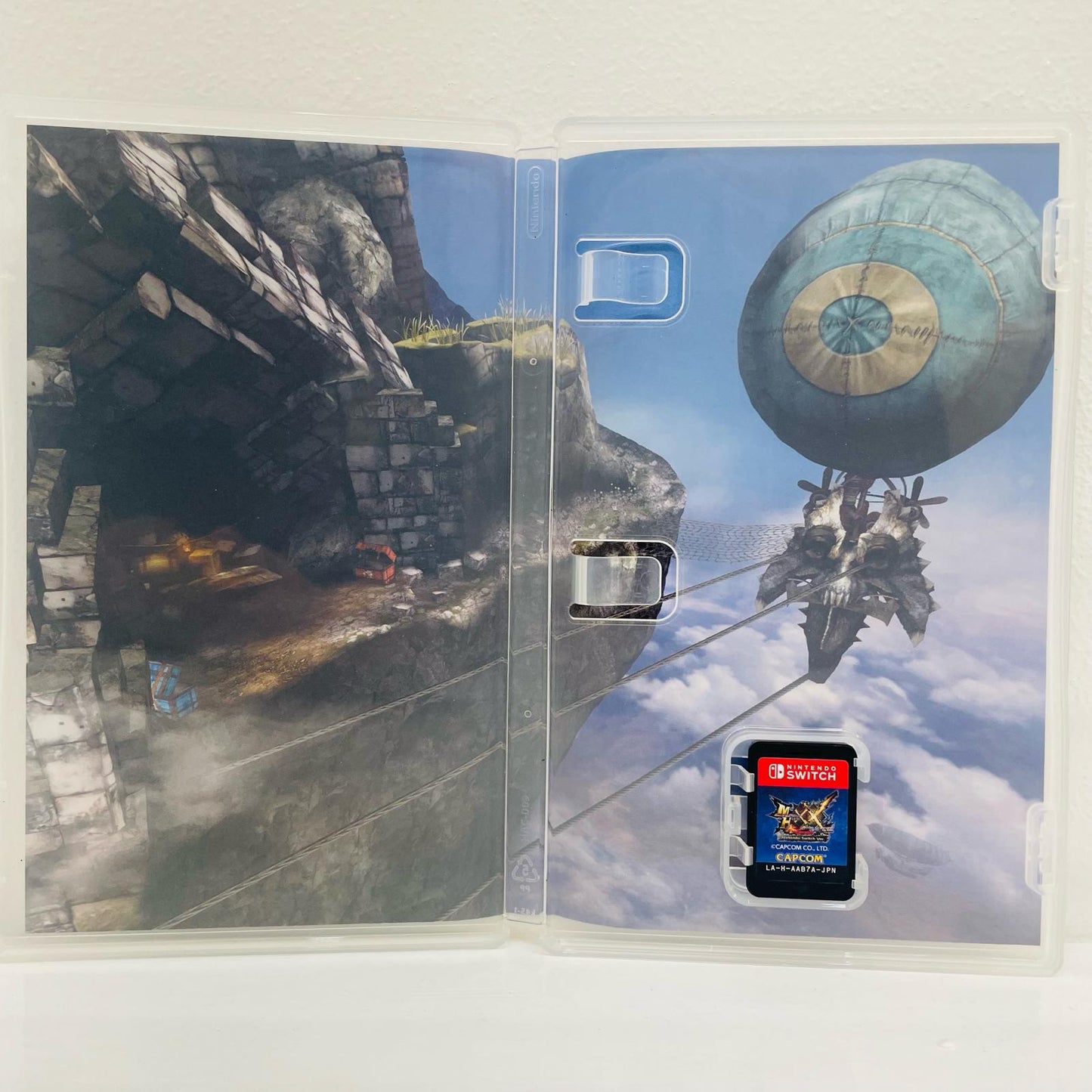 【中古】 ゲームソフト 廉価版 モンスターハンターダブルクロス Nintendo Switch アクション HAC-3-AAB7A