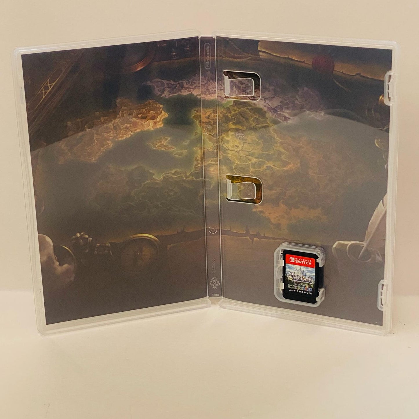 Game Software Standard Edition Unicorn Overlord Nintendo Switch Simulation RPG HAC-P-BACCA