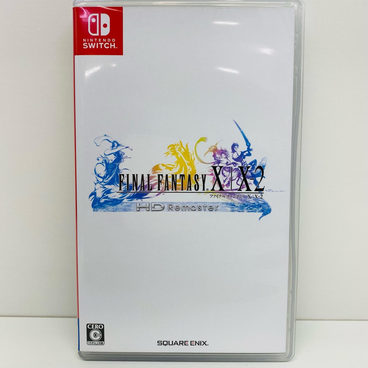 【中古】 ゲームソフト ファイナルファンタージー X・X-2 HDHDリマスター Nintendo Switch HAC-P-AP2RA【飾磨店】