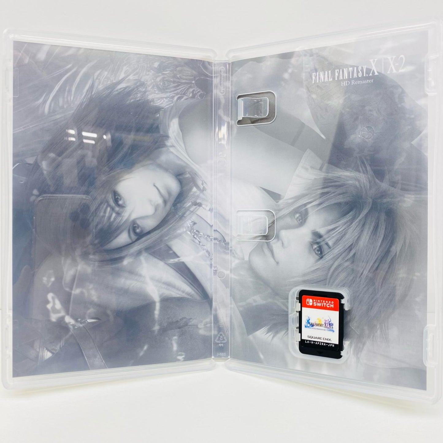 【中古】 ゲームソフト ファイナルファンタージー X・X-2 HDHDリマスター Nintendo Switch HAC-P-AP2RA【飾磨店】