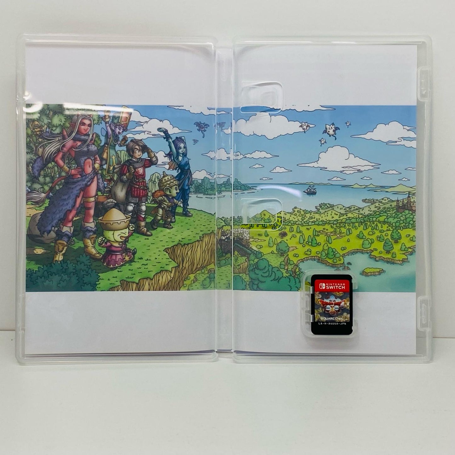 【中古】 ゲームソフト ドラゴンクエスト10 目覚めし五つの種族 オフライン Nintendo Switch HAC-P-A4U4A【飾磨店】