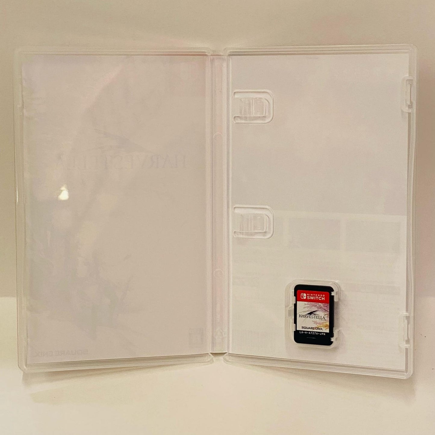 【中古】 ゲームソフト HARVESTELLA ハーヴェステラ Nintendo Switch シミュレーションRPG HAC-P-A727A