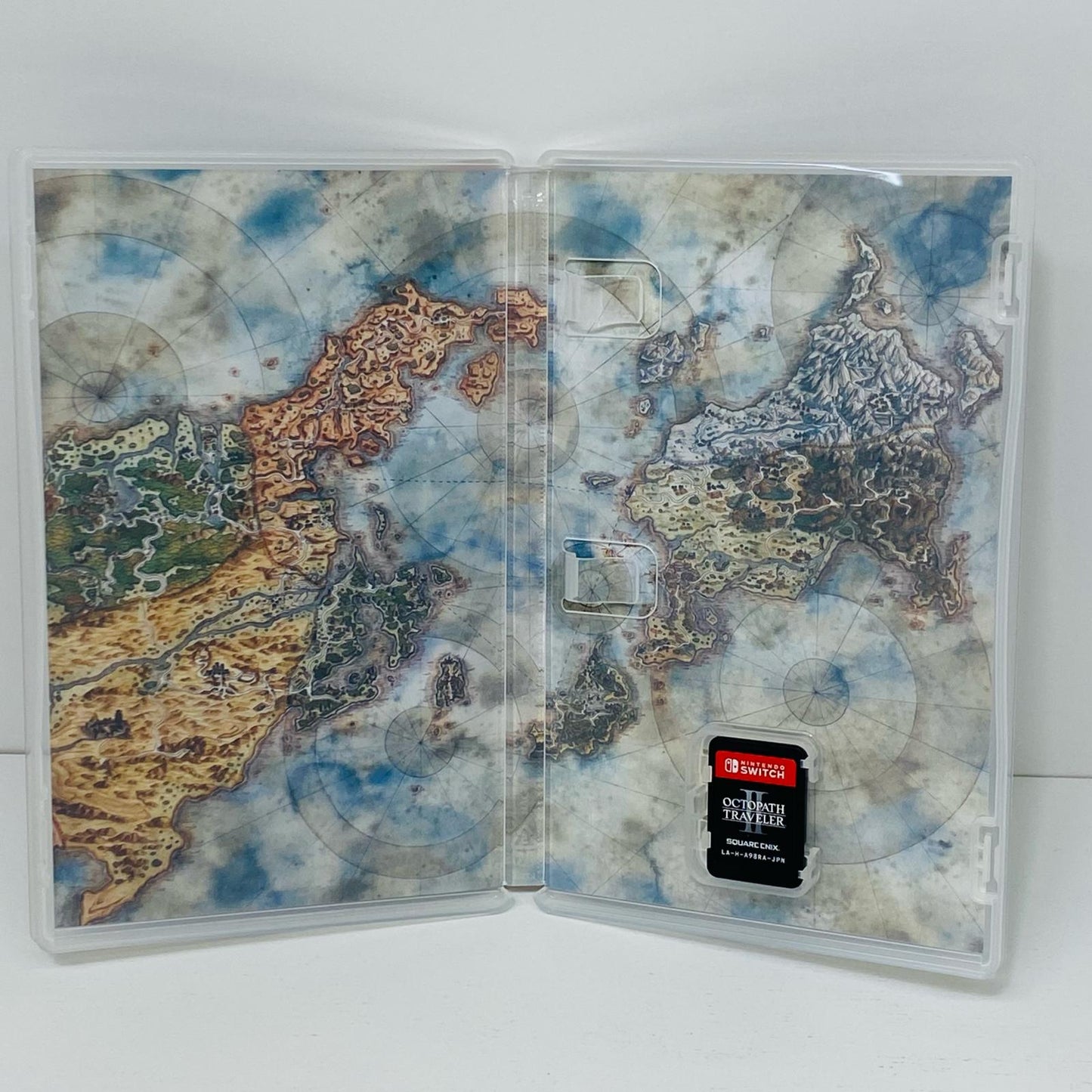 【中古】 ゲームソフト オクトパストラベラー2 Nintendo Switch HAC-P-A98RA【飾磨店】