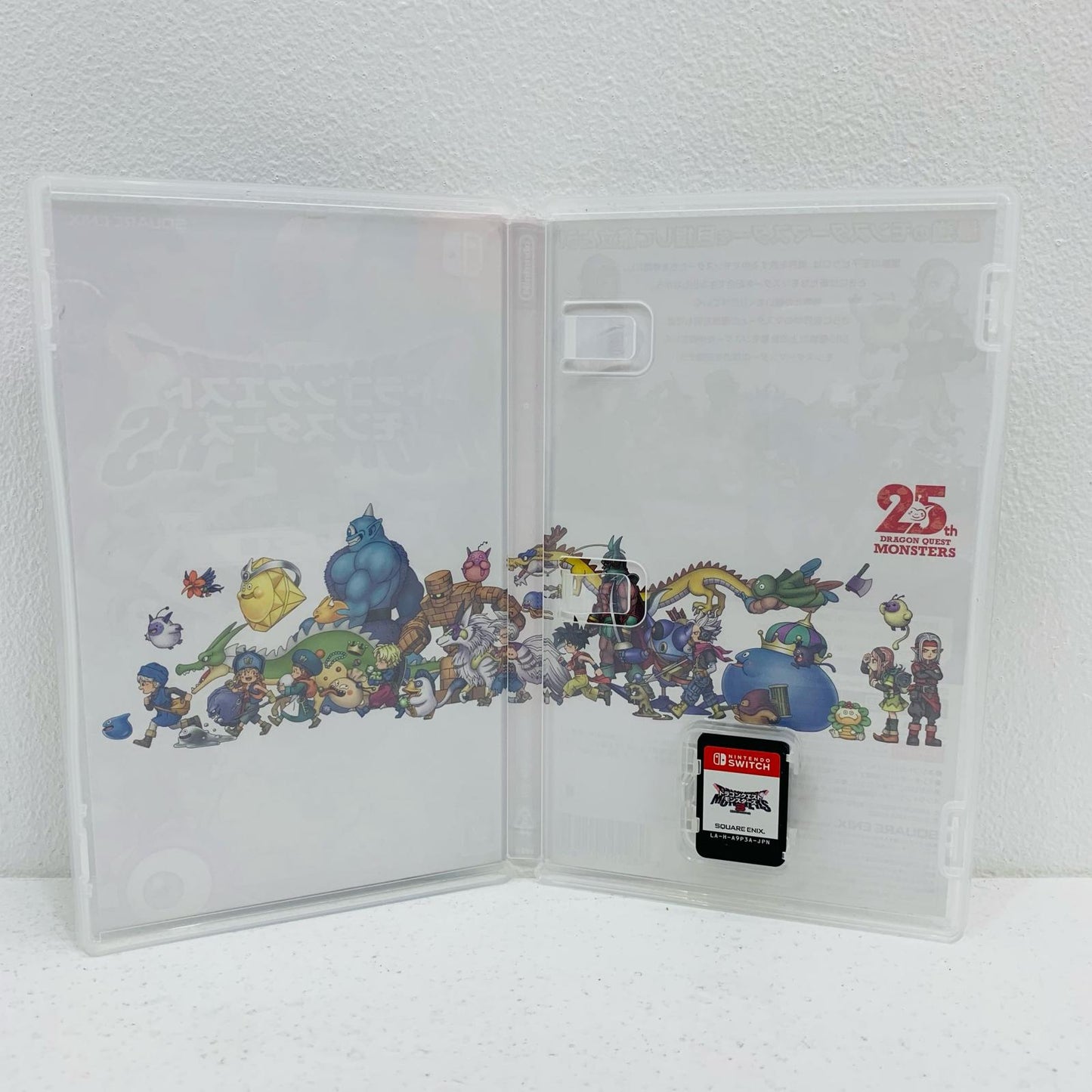 【中古】 ゲームソフト マスターズ版) ドラゴンクエストモンスターズ3 魔族と王子とエ Nintendo Switch HAC-R-A9P3A