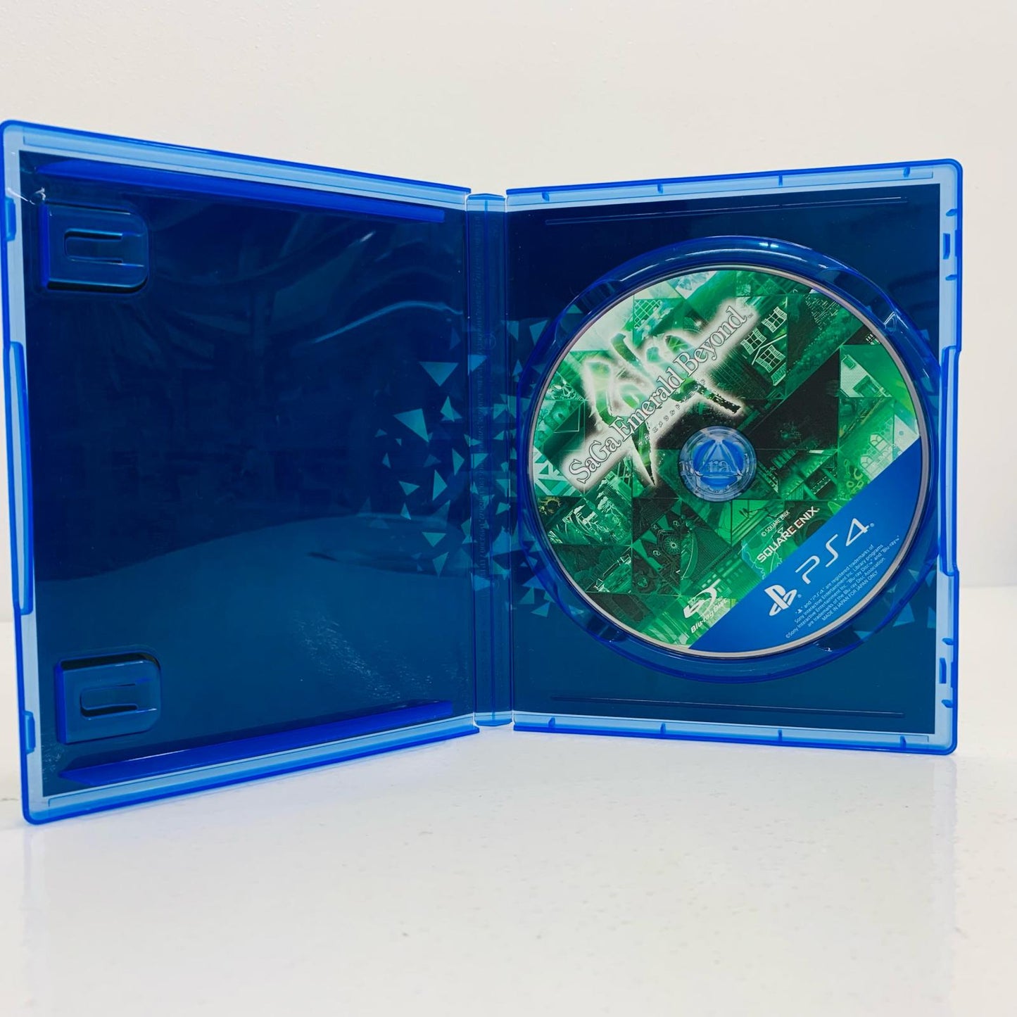 Video game: SaGa Emerald Beyond PlayStation 4 Role-Playing PLJM-17338