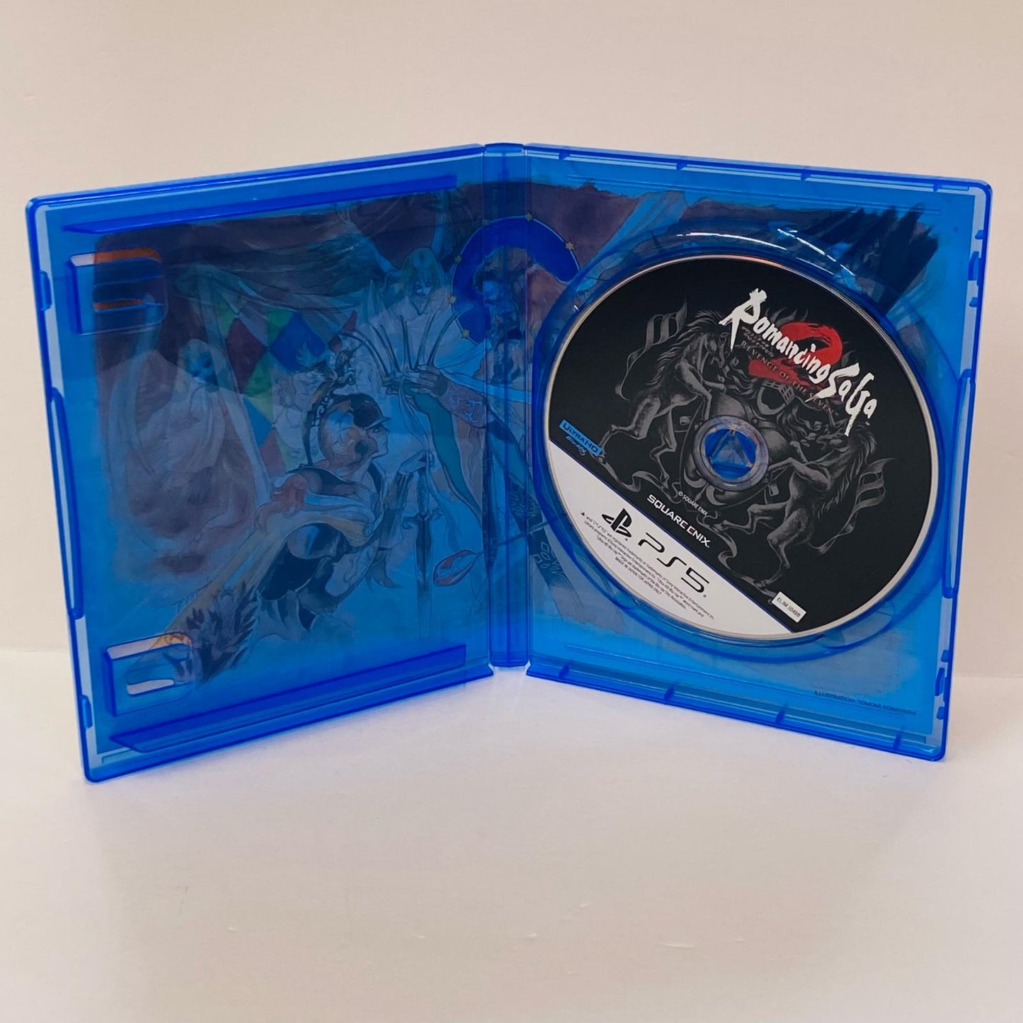 【中古】 ゲームソフト ロマンシング サガ2 リベンジオブザセブン プレイステーション5 ロールプレイング ELJM-30488