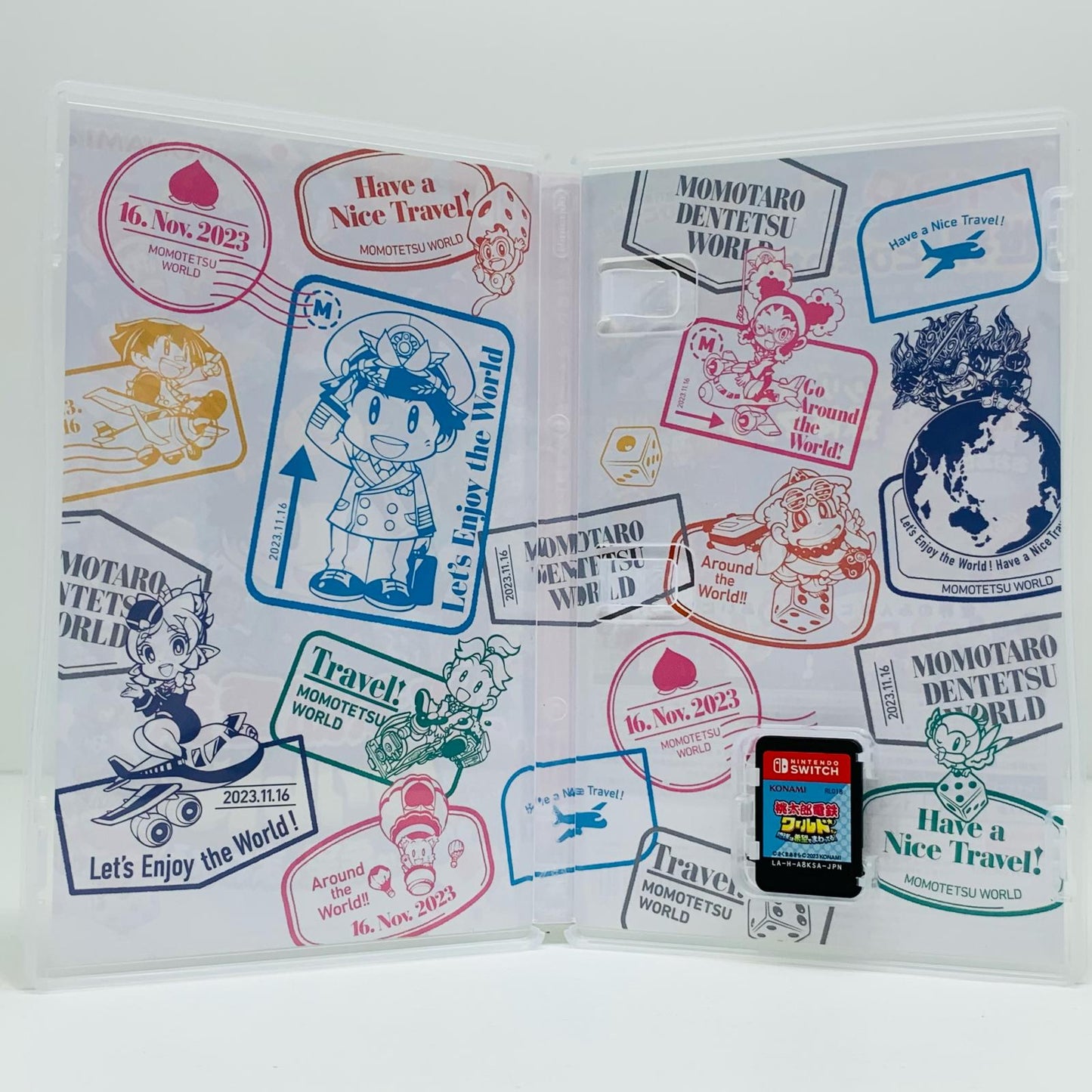 【中古】 ゲームソフト 桃太郎電鉄ワールド Nintendo Switch ボードゲーム HAC-P-A8KSA