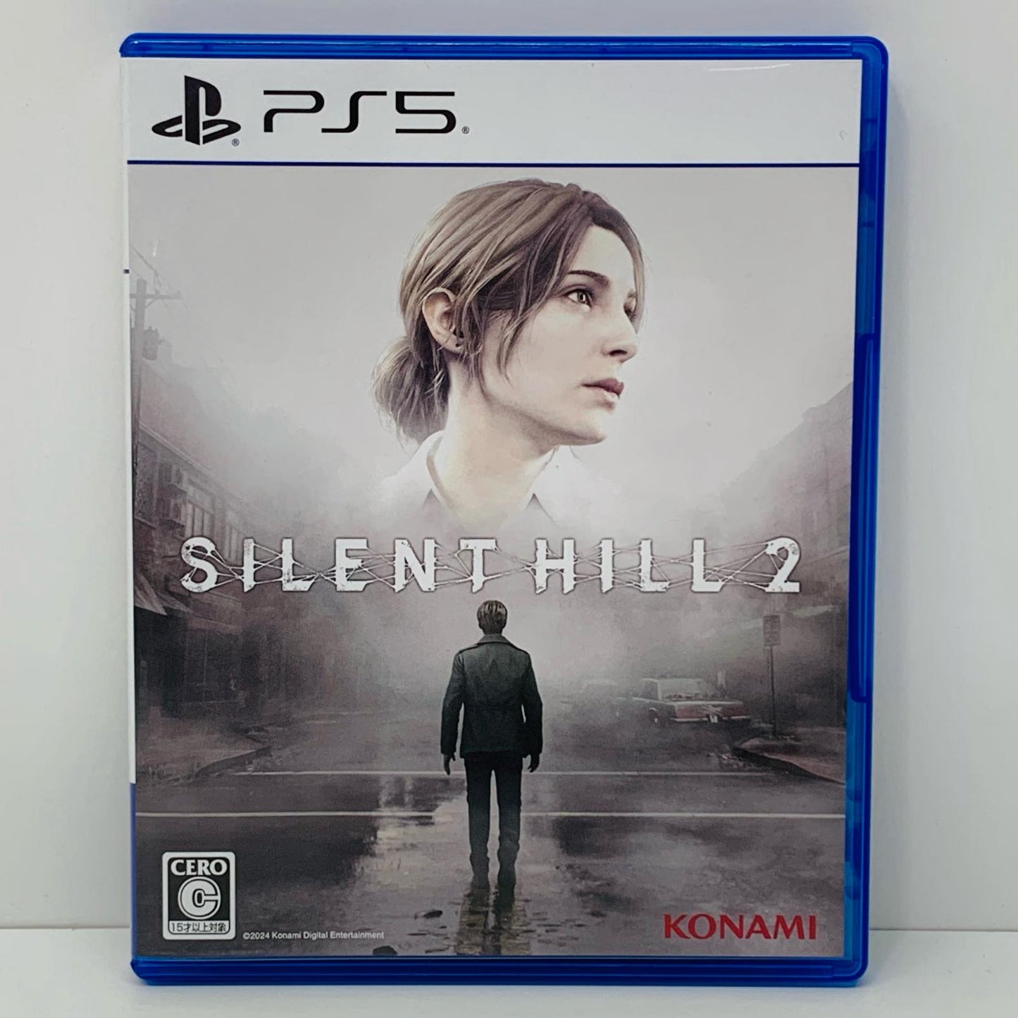 【中古】 ゲームソフト SILENT HILL2 プレイステーション5 ELJM-30476【飾磨店】