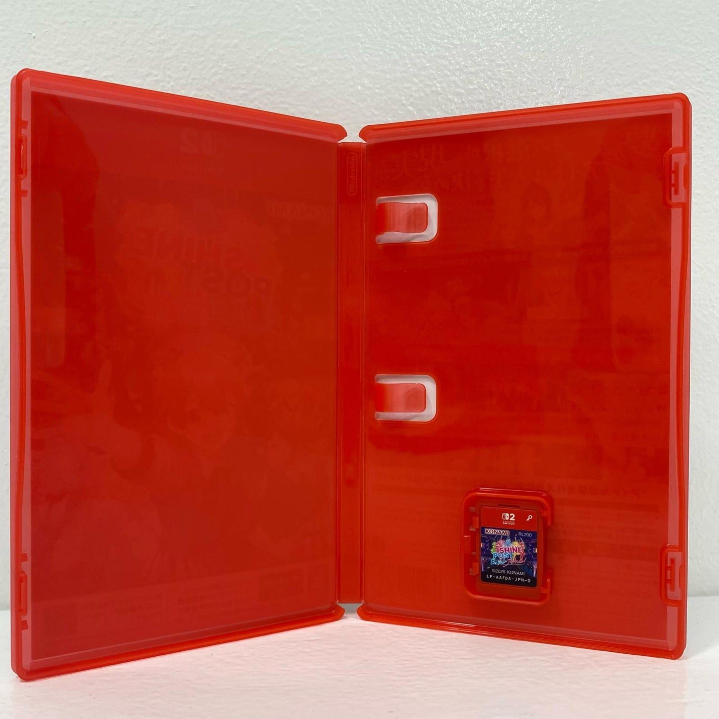 【中古】 ゲームソフト シャインポスト Be Your アイドル! AAFDA Nintendo Switch2 経営SLG POT-P-AAFDA