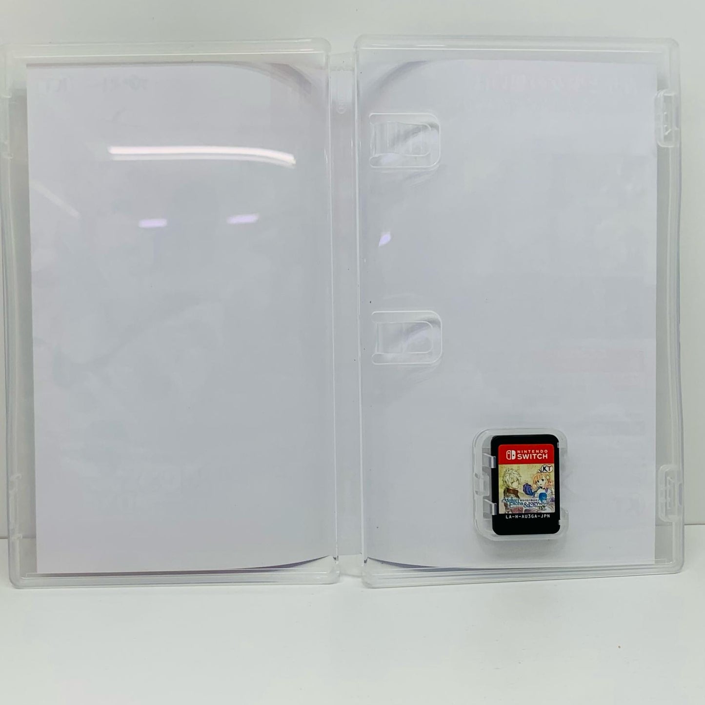 【中古】 ゲームソフト エスカ&ロジーのアトリエ 黄昏の空の錬金術士 DX Nintendo Switch HAC-P-AU3GA【飾磨店】