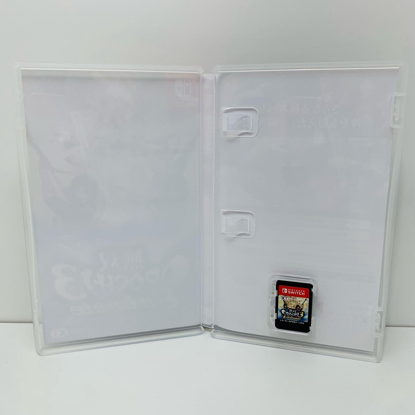 【中古】 ゲームソフト 無双OROCHI3 Ultimate Nintendo Switch アクション HAC-P-APWNF