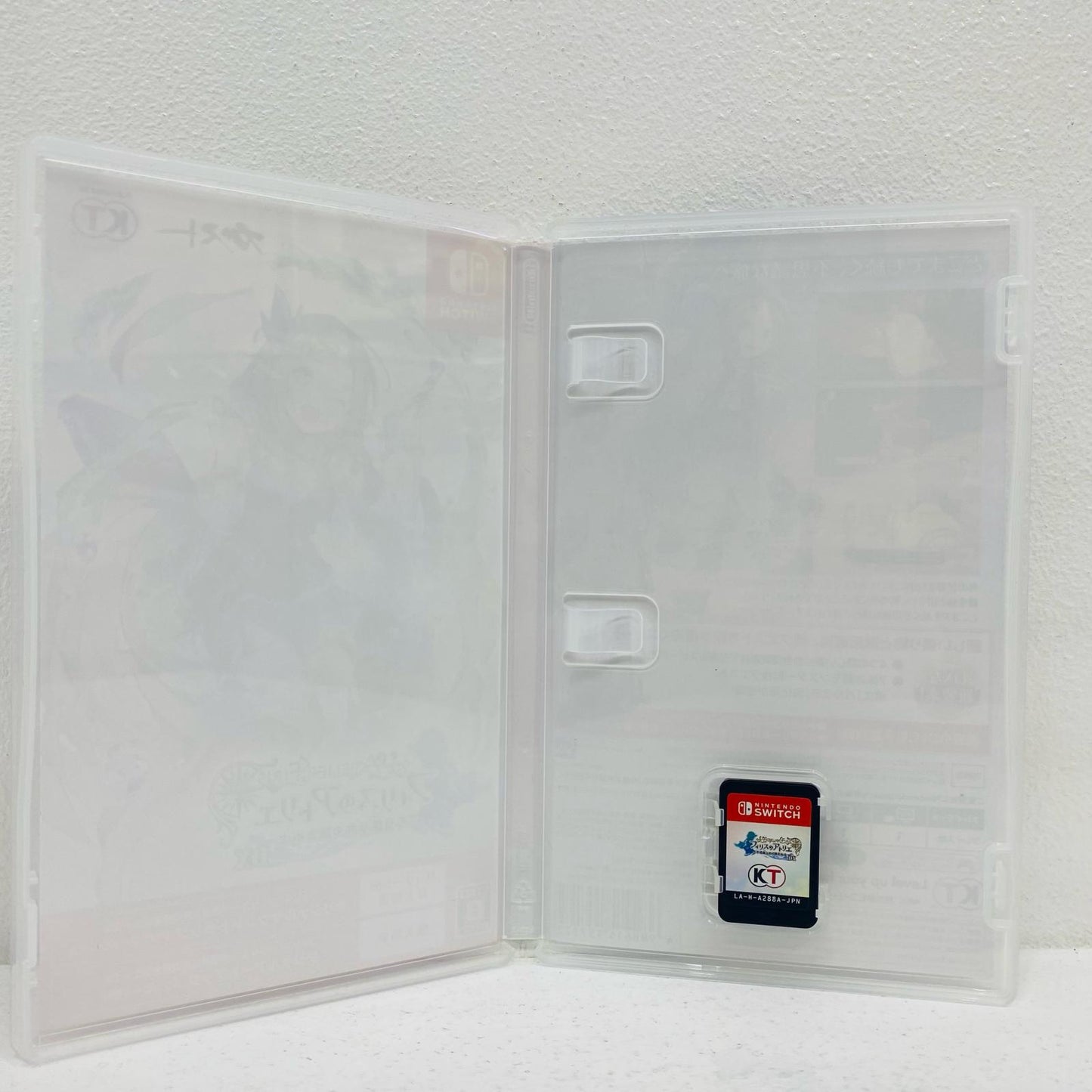 【中古】 ゲームソフト DX) フィリスのアトリエ 不思議な旅の錬金術士 Nintendo Switch ロールプレイング HAC-P-A288A