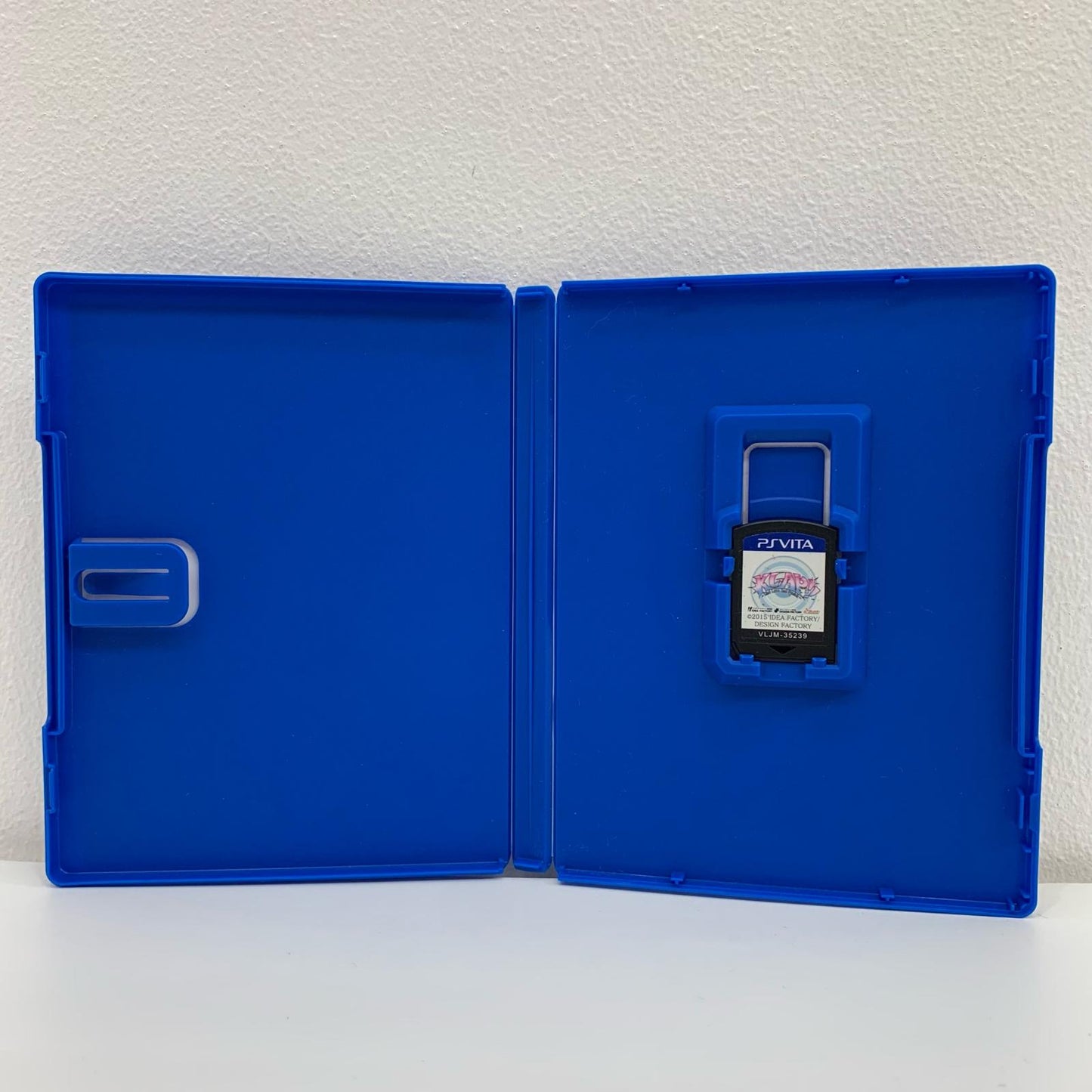 【中古】 ゲームソフト 通常版 KLAP!! Kind Love And Punish プレイステーション・ヴィータ VLJM-35239