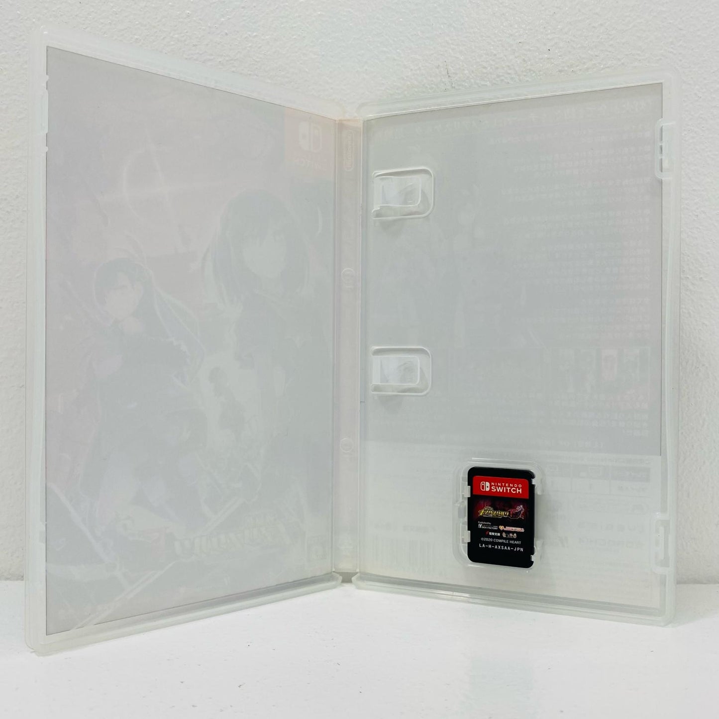 【中古】 ゲームソフト 通常版 神獄塔メアリスケルター Finale Nintendo Switch ロールプレイング HAC-P-AXSAA