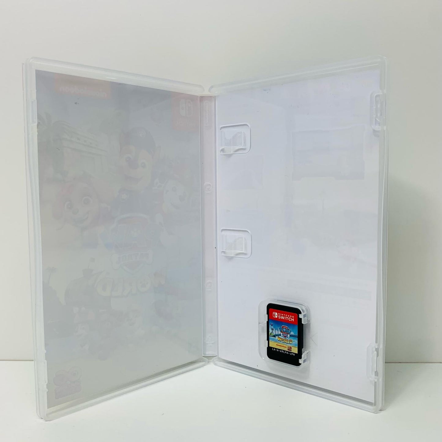 【中古】 ゲームソフト パウ・パトロール ワールド Nintendo Switch HAC-P-A9LPA【飾磨店】