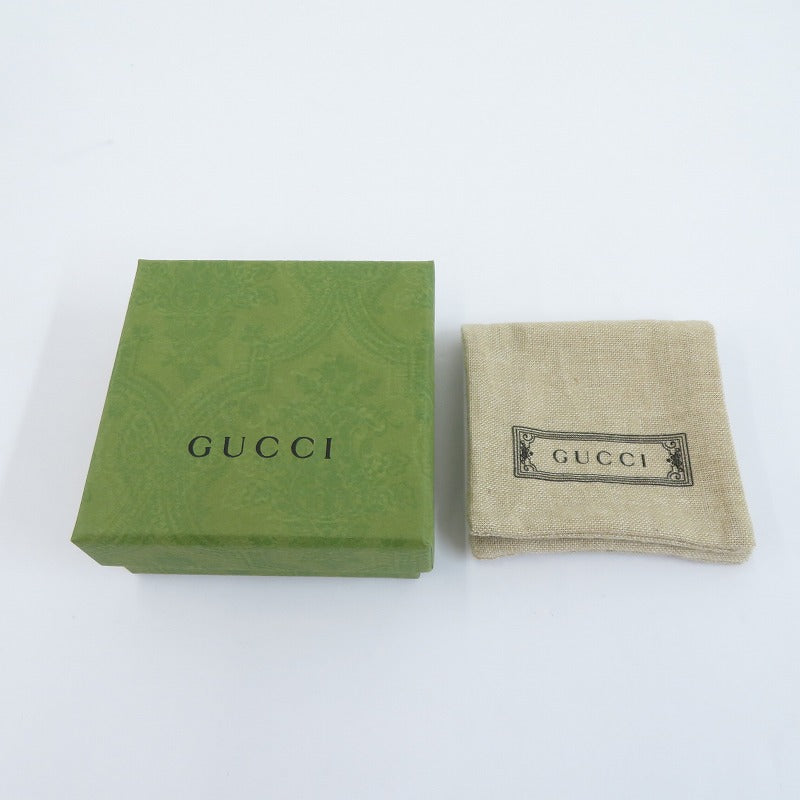 GUCCI | グッチ インターロッキング ブレスレット 295711 シルバー【瀬戸大橋店】